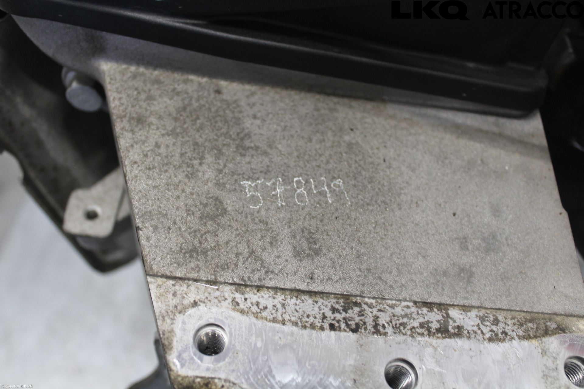 Skoda FABIA 15-21 Motor Bensin