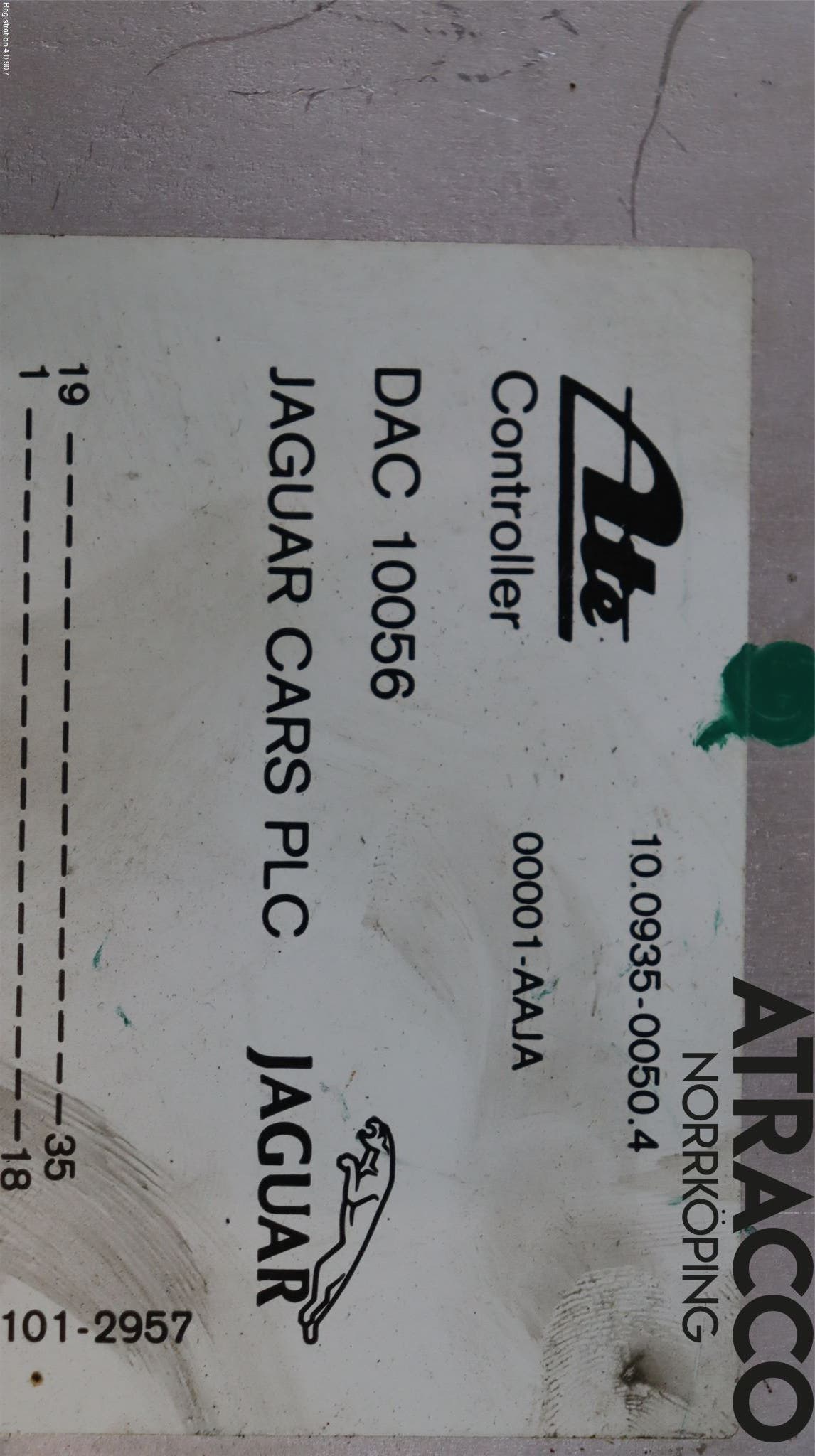 Jaguar XJS Styrenhet Abs