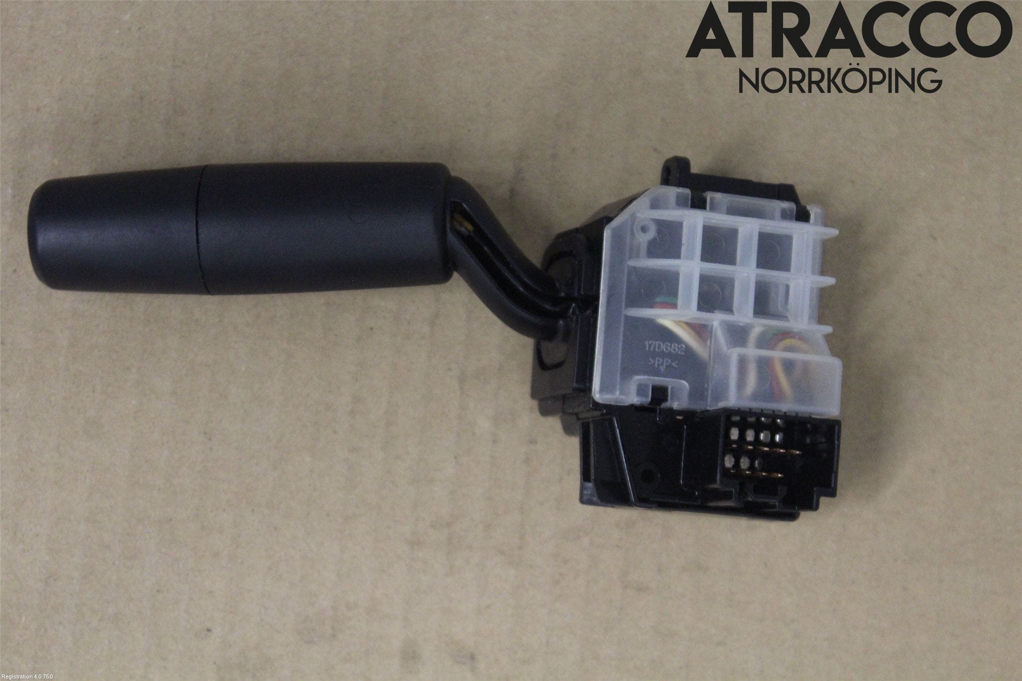 Mazda 3 I 07-08 Spak Torkar-Spolomk