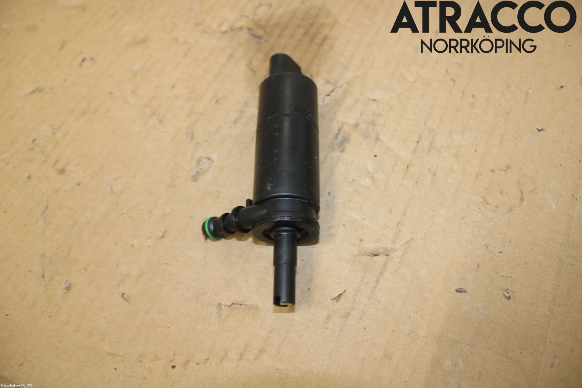 Volkswagen VW GOLF VI 09-13 Spolarpump Högtryck