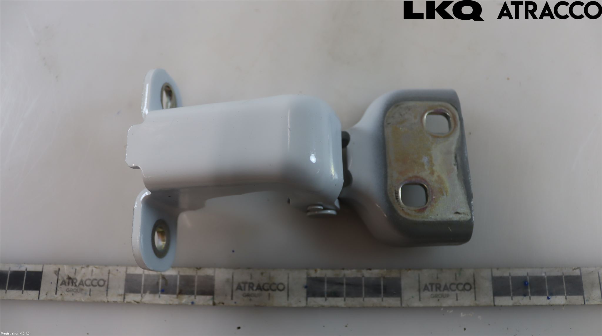 Renault TRAFIC/E-TECH 15- Dörrgångjärn