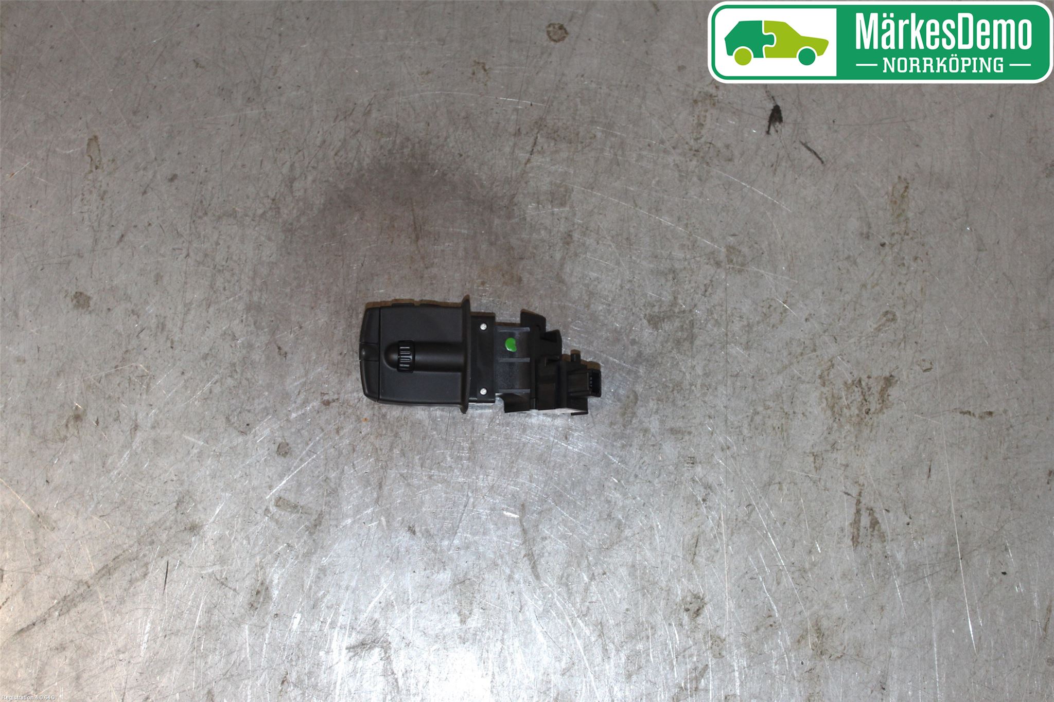 Renault MEGANE III 09-15 Spak-Rattreglage Radio