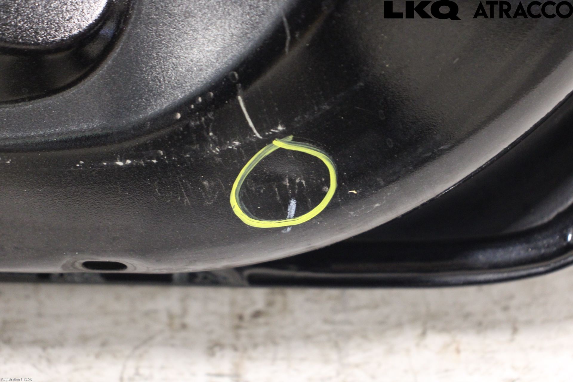 Ford KUGA 08-12 Baklucka Kombi