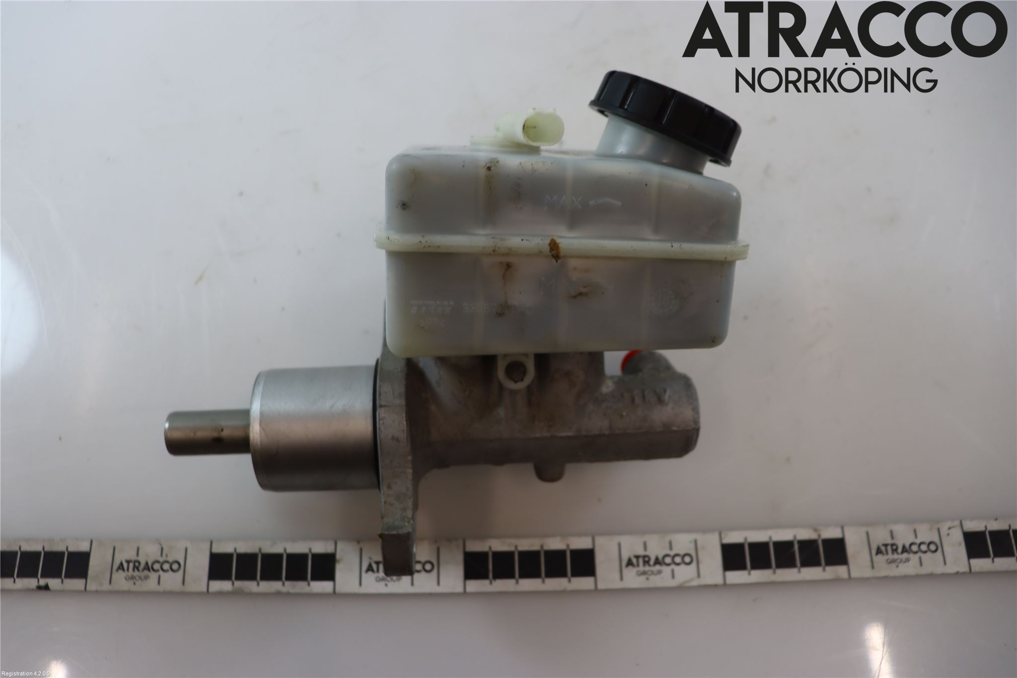 Mercedes-Benz MB B-KLASS (W245) 05-12 Broms Huvudcylinder