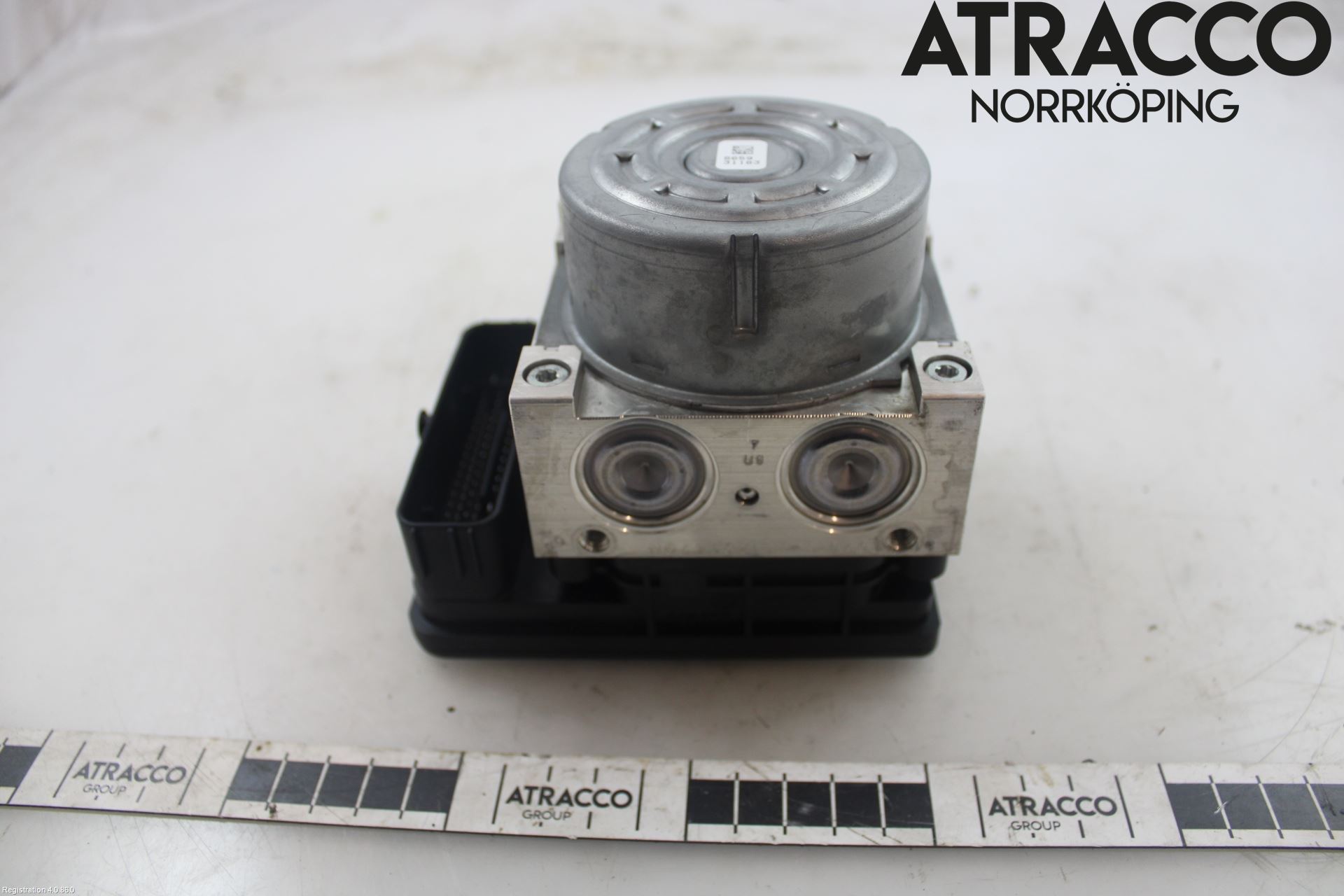 Volkswagen VW PASSAT 15-19 Abs Hydraulaggregat