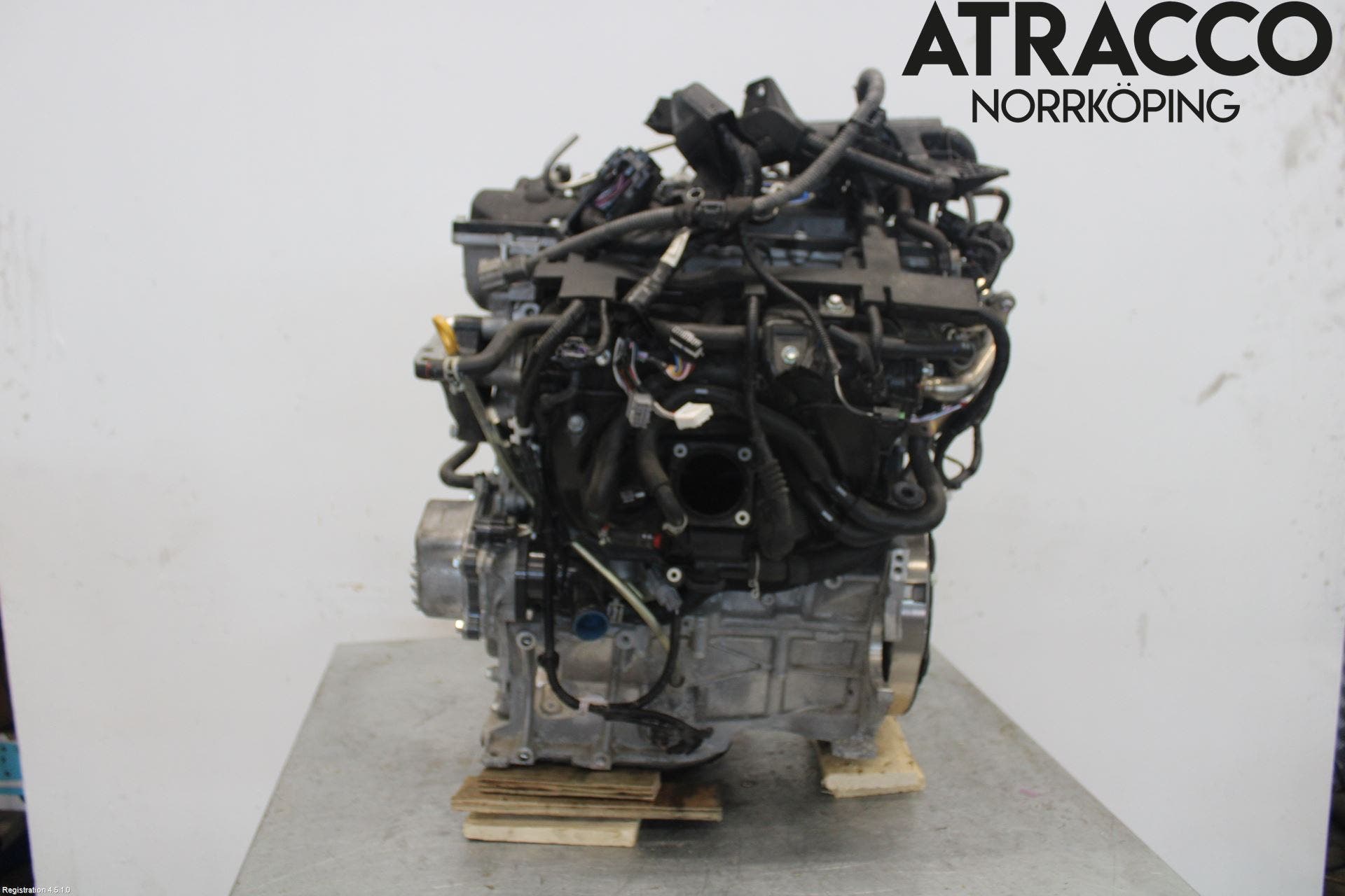 Toyota C-HR 16-23 Motor Bensin