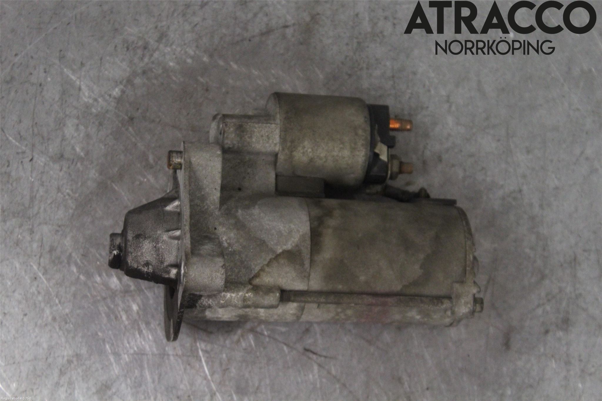Ford MONDEO 07-15 Startmotor