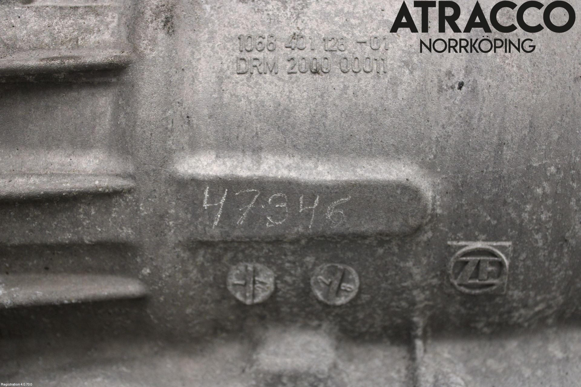 Audi A8/S8 4E  02-09 Växellåda Automat