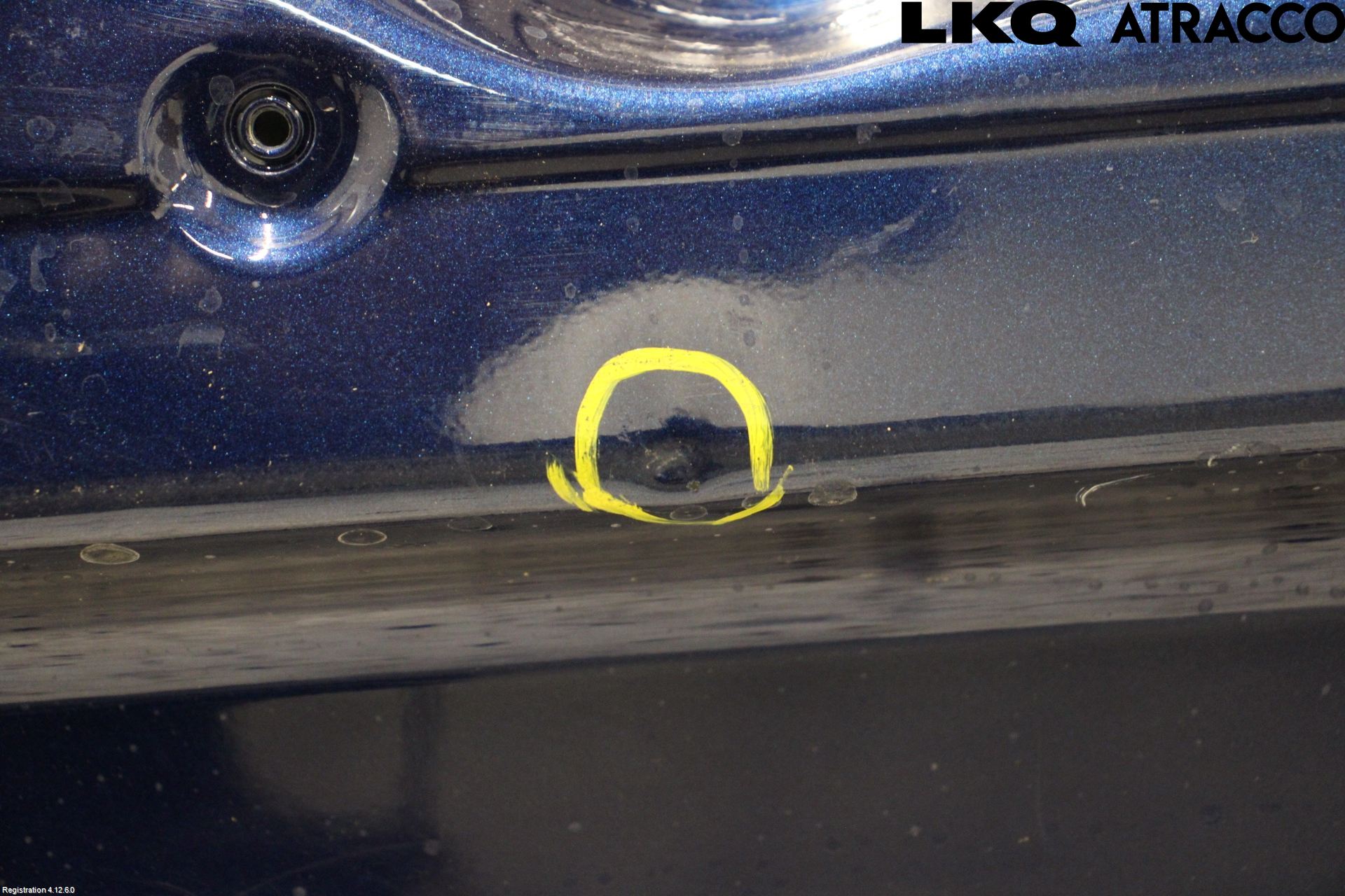 Audi Q5 09-16 Dörr Fram Höger