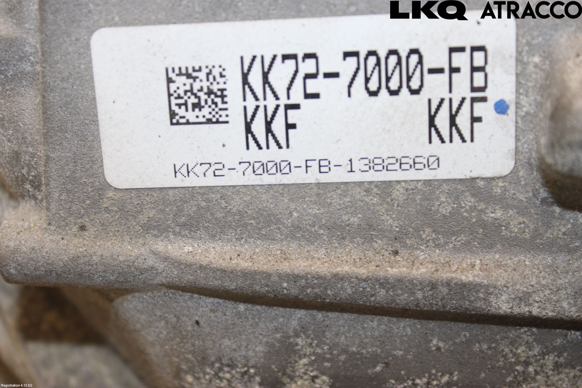 Jaguar E-PACE 17- Växellåda Automat