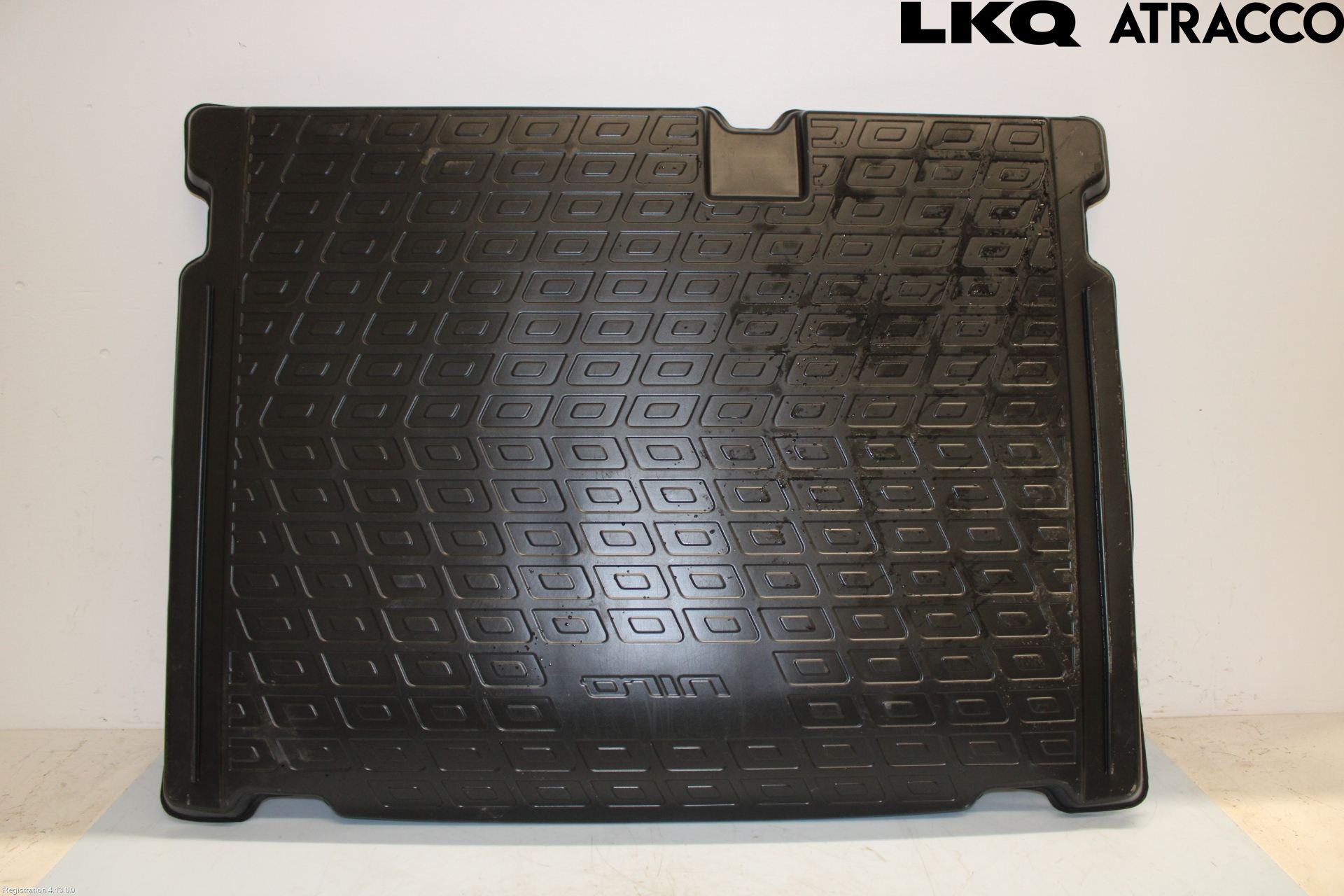 Kia NIRO (DE) 17-22 Lastmatta-Skydd