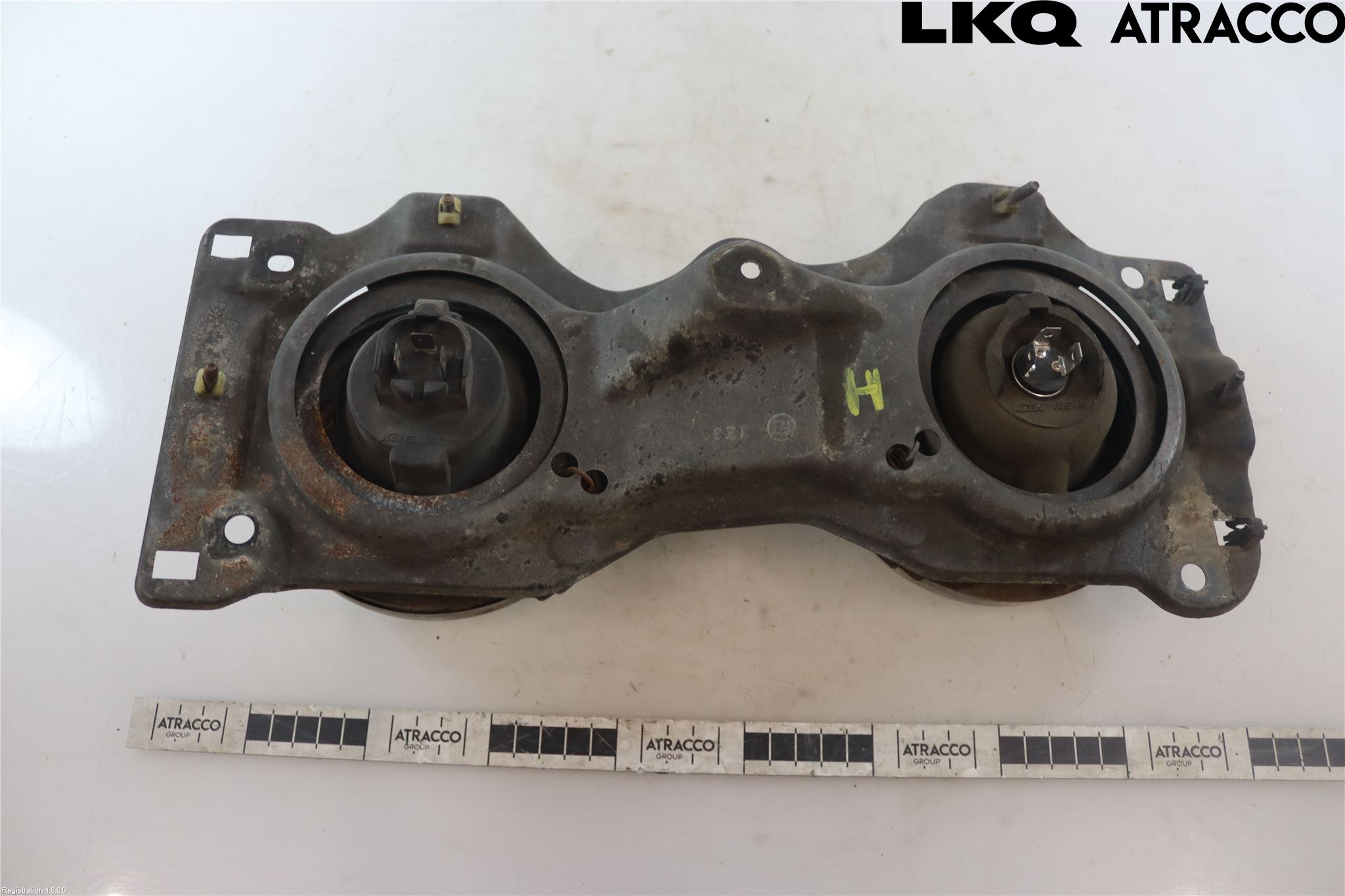 Toyota CARINA    78-81 Strålkastare Höger