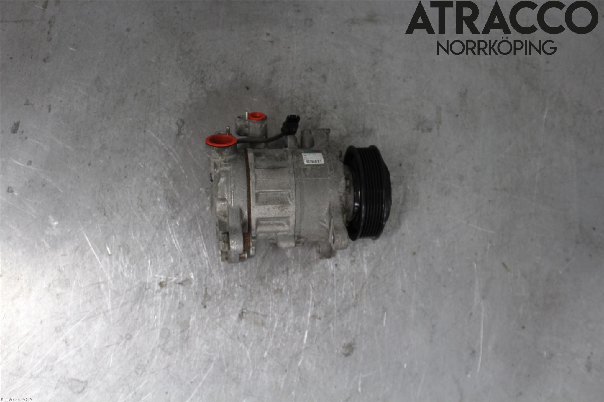 BMW 3 F30/F31/F80 12-19 Ac Kompressor