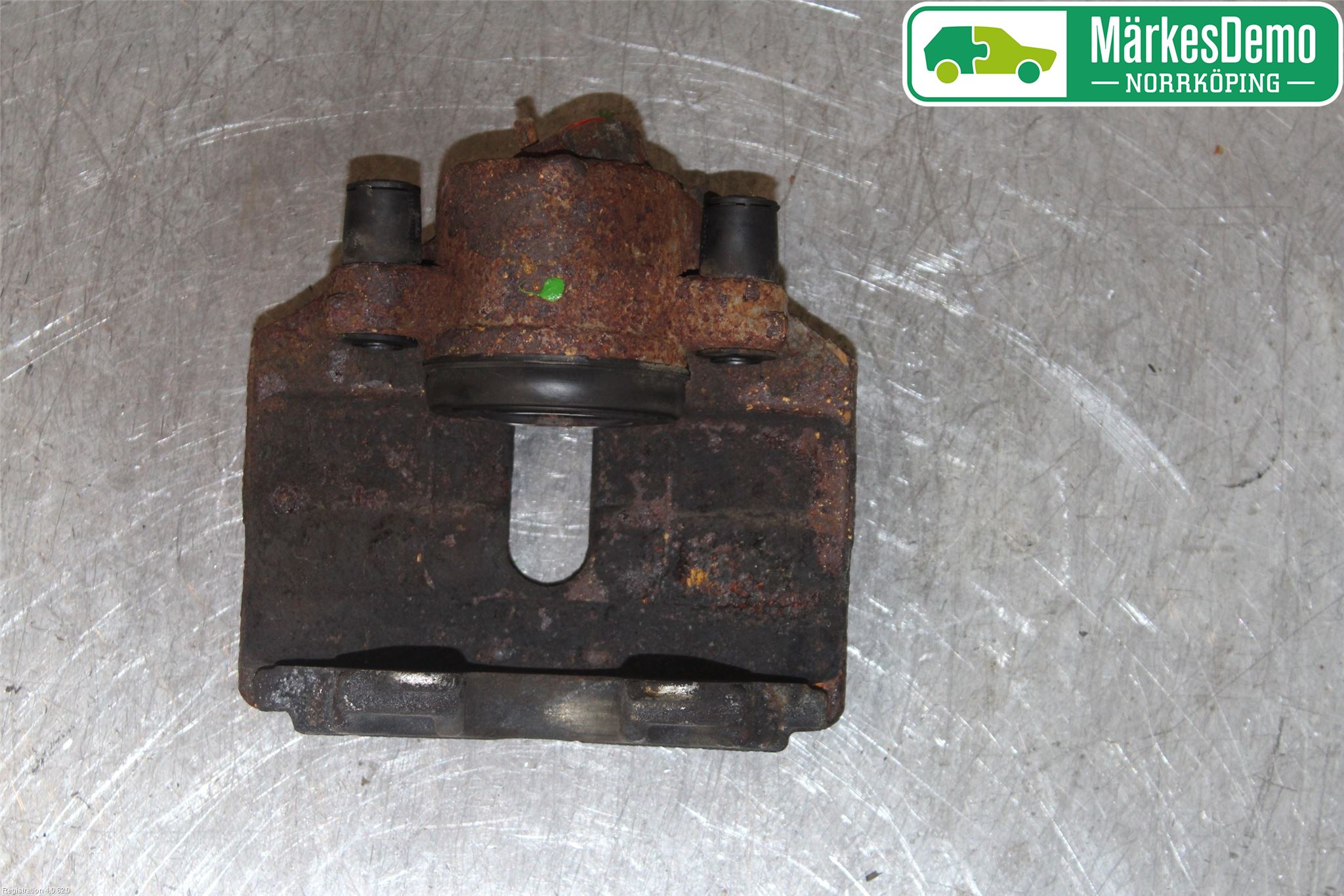 Skoda YETI Bromsok Fram Höger