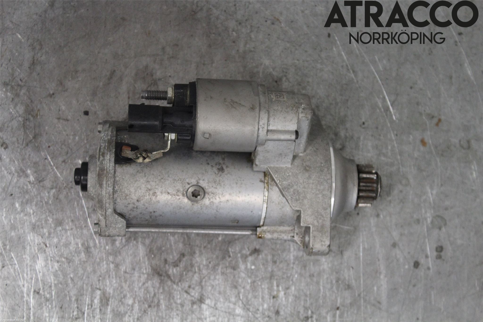 Volkswagen VW TIGUAN 16-24 Startmotor Diesel
