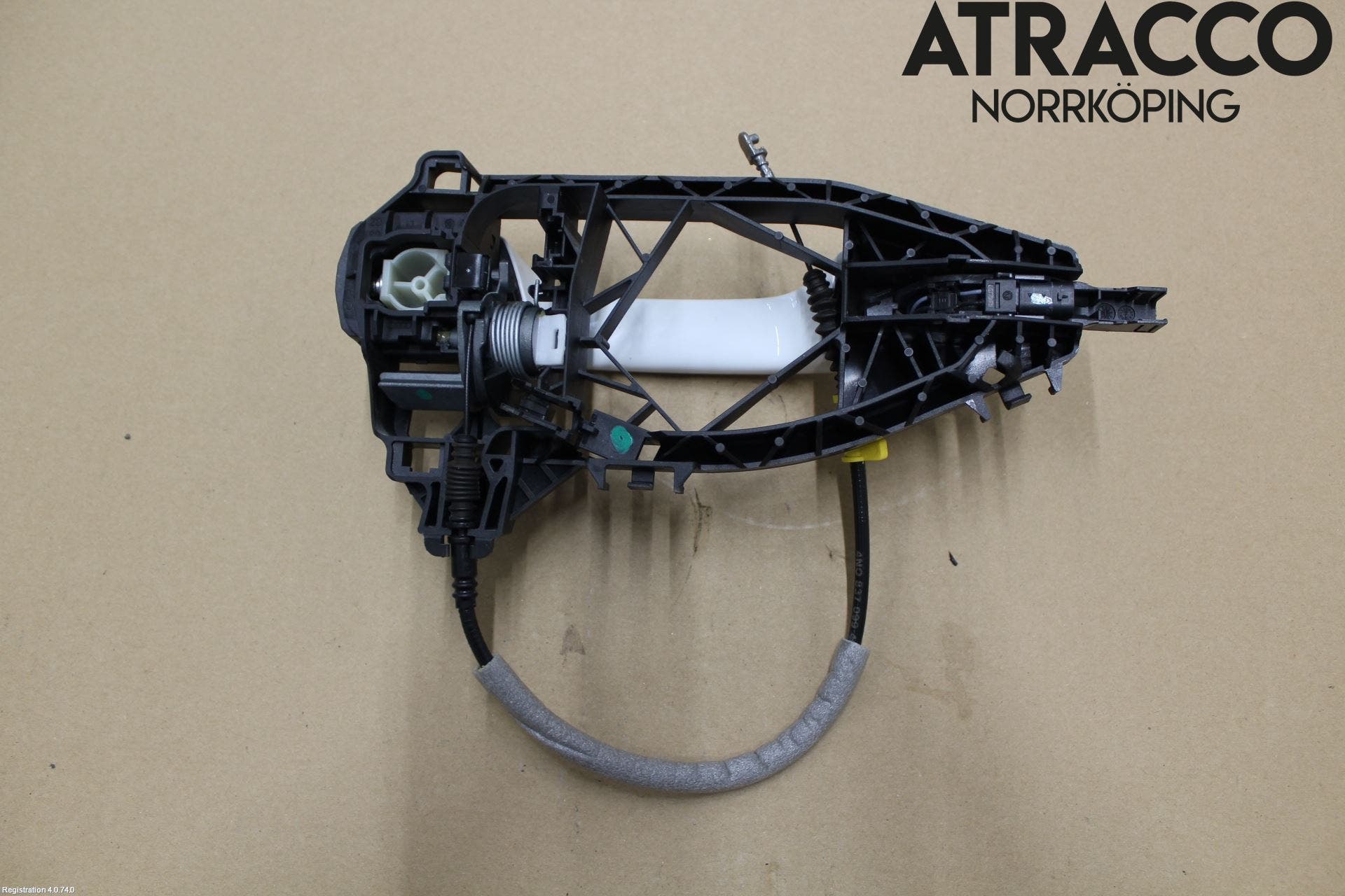 Audi A6 F2/C8 19- Dörrhandtag Yttre Vä