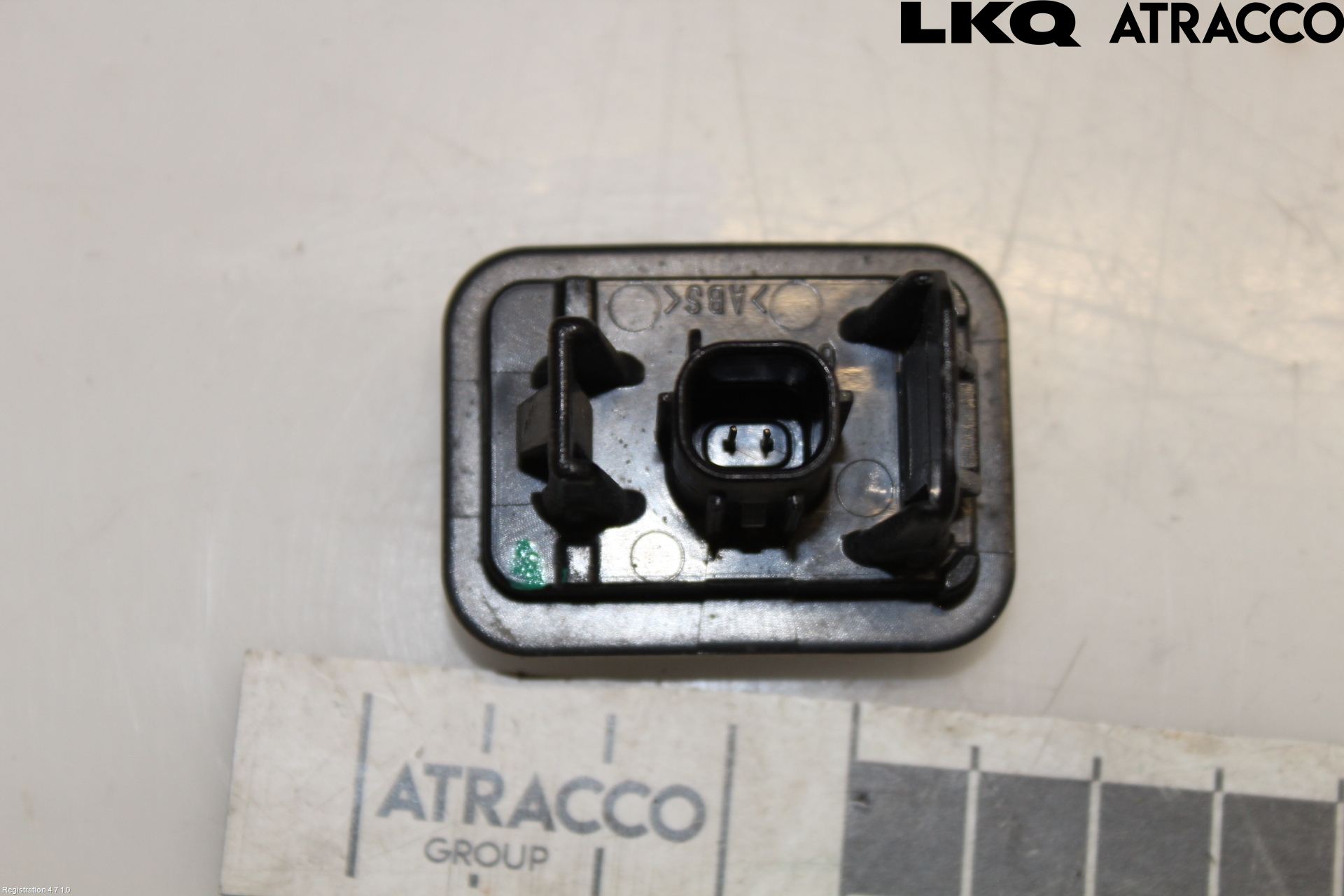 Mazda CX-30 20- Skylt Belysning