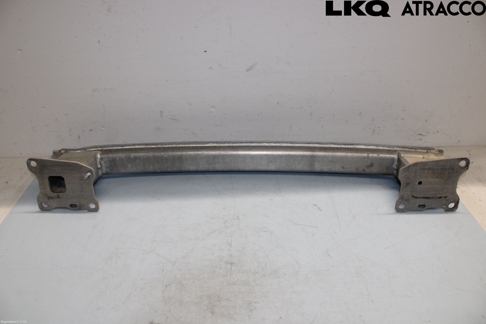 Audi A4/S4 B9 16-19 Stötfångarbalk Bak