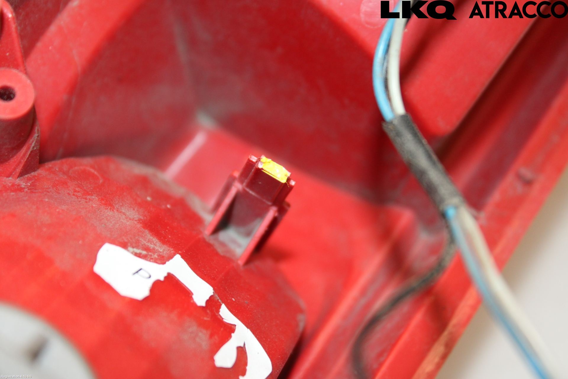 Nissan PRIMASTAR Bakljus Höger