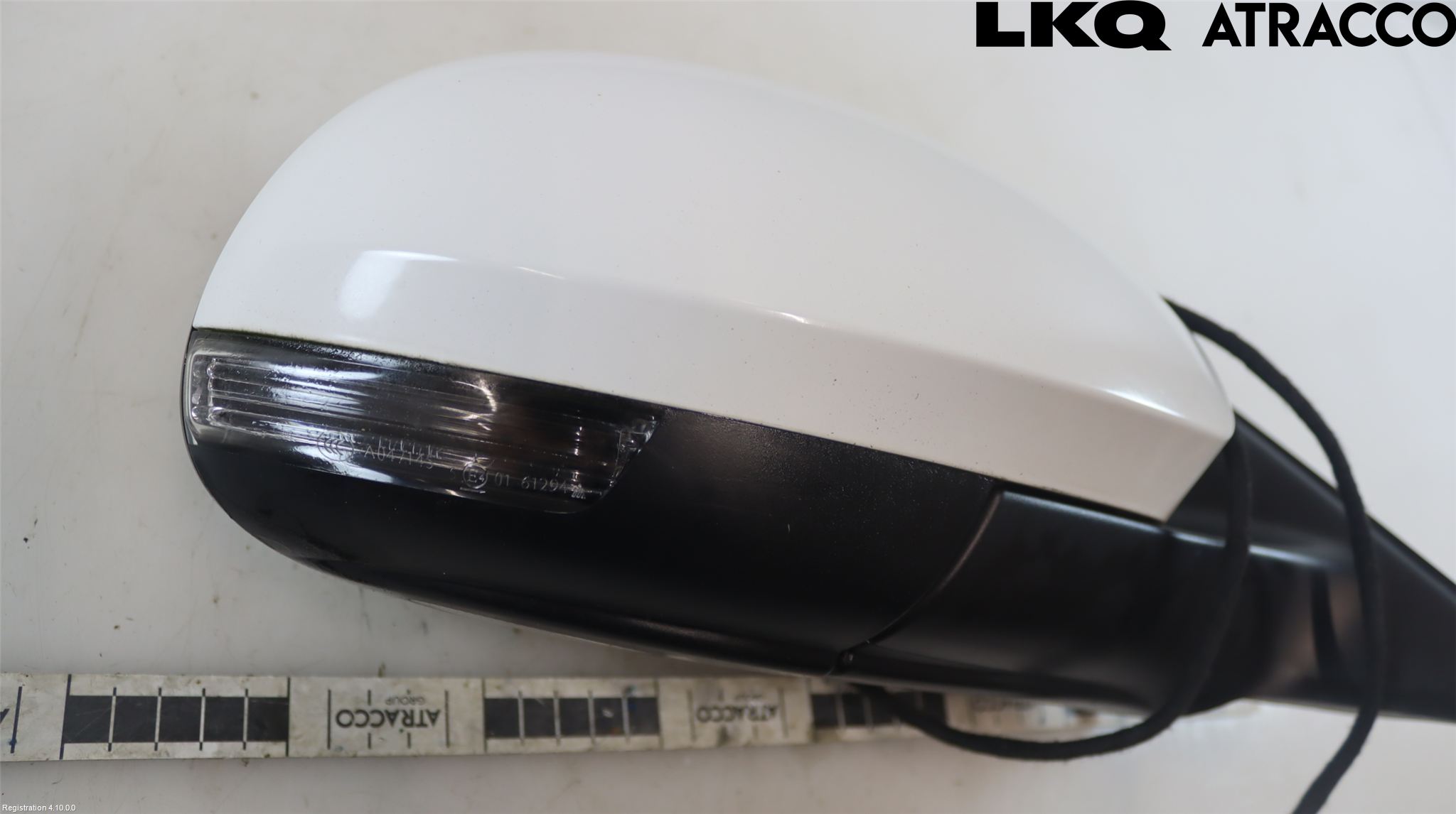 Skoda YETI Spegel Yttre El Hö