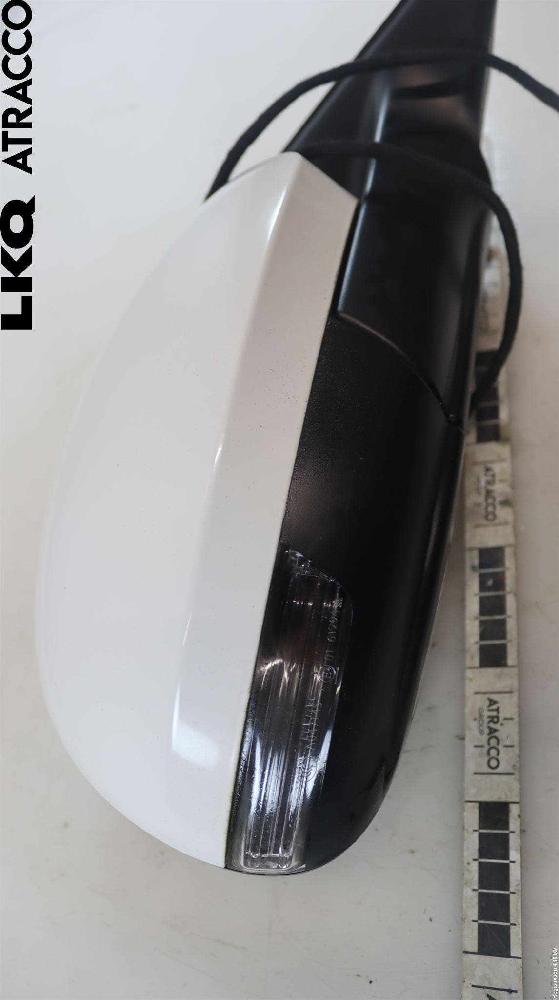 Skoda YETI Spegel Yttre El Hö