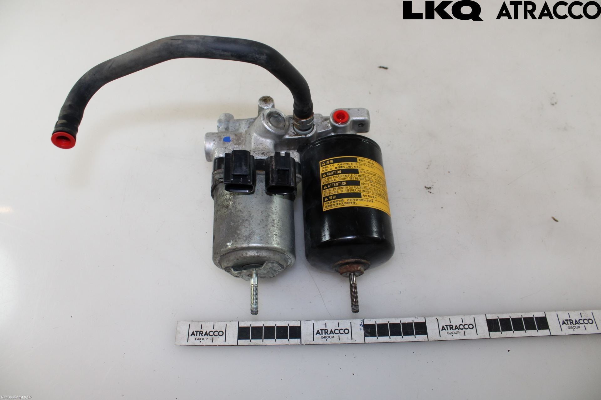 Toyota PRIUS ZVW30 09-20 Abs Hydraulaggregat