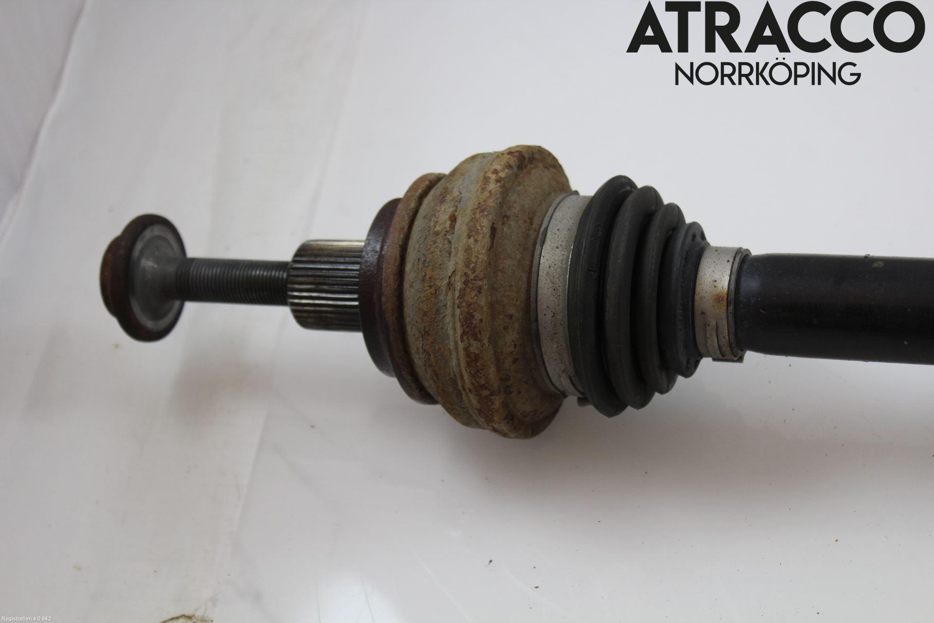 Audi A4/S4 B9 16-19 Drivaxel Bak Vänster