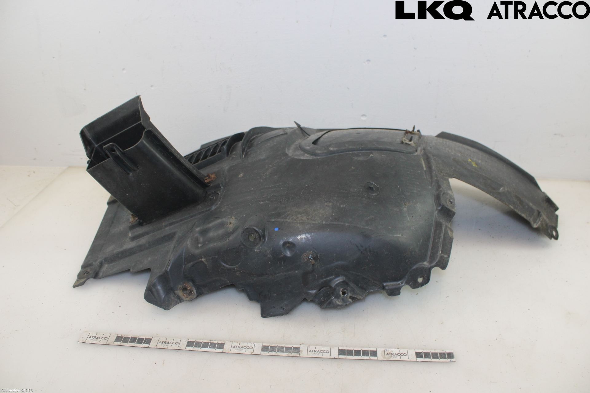 BMW 5 F10/F11/F18 09-17 Skärm Inner