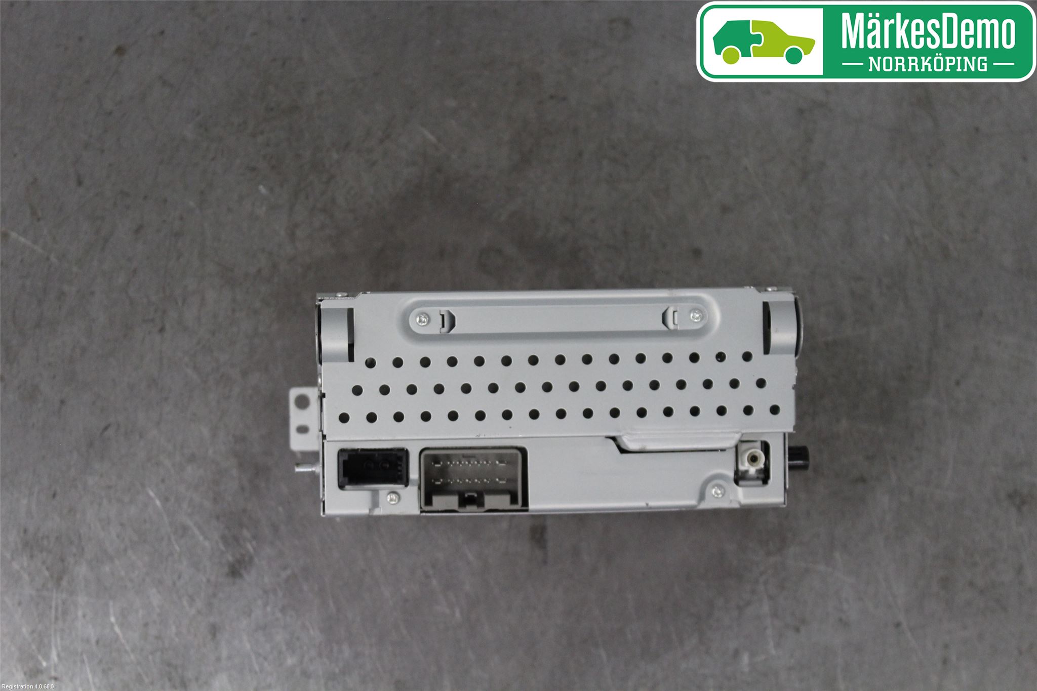 Volvo V70 08-13 Cd Radio - Multimediapanel