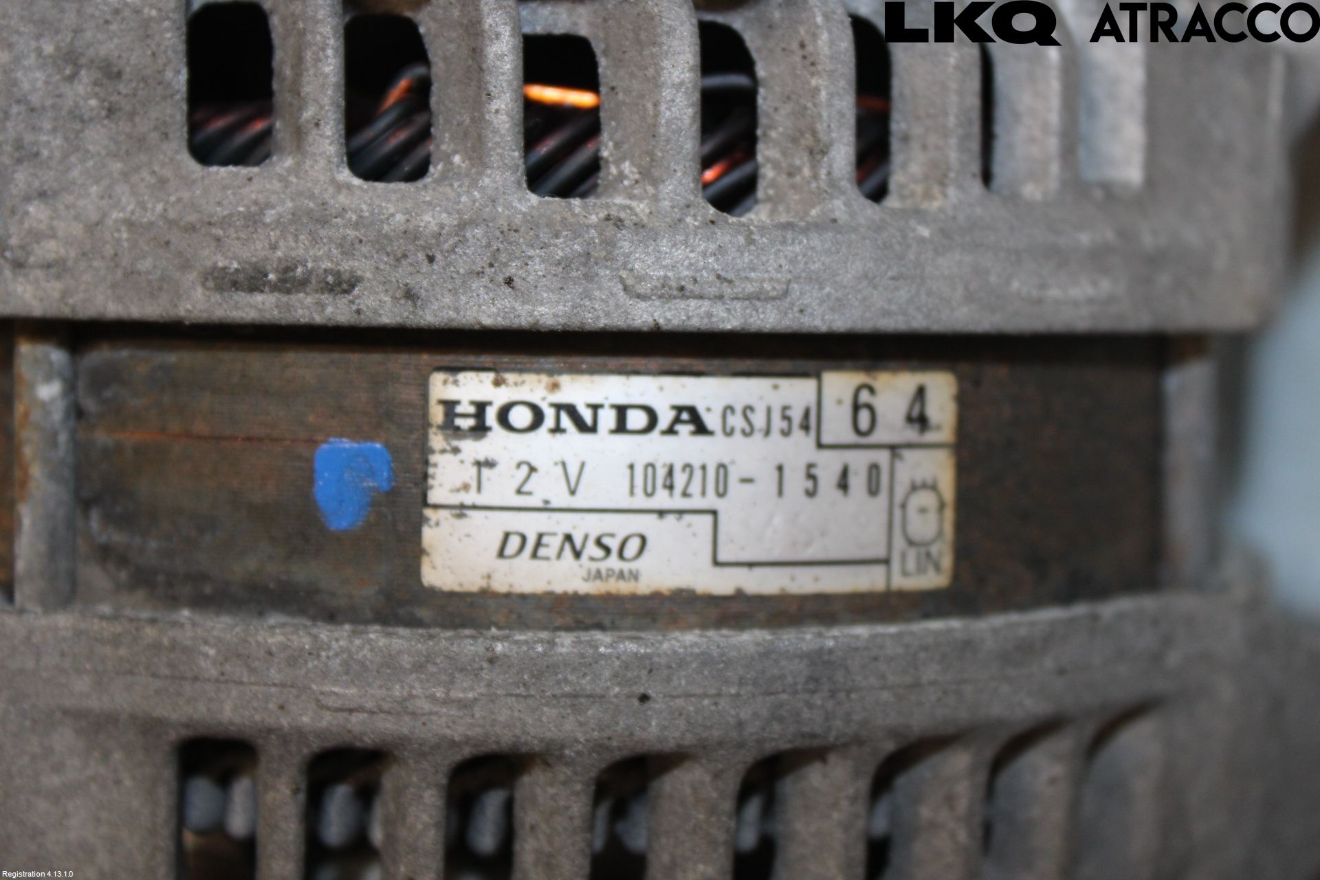 Honda CR-V 13-18 Generator