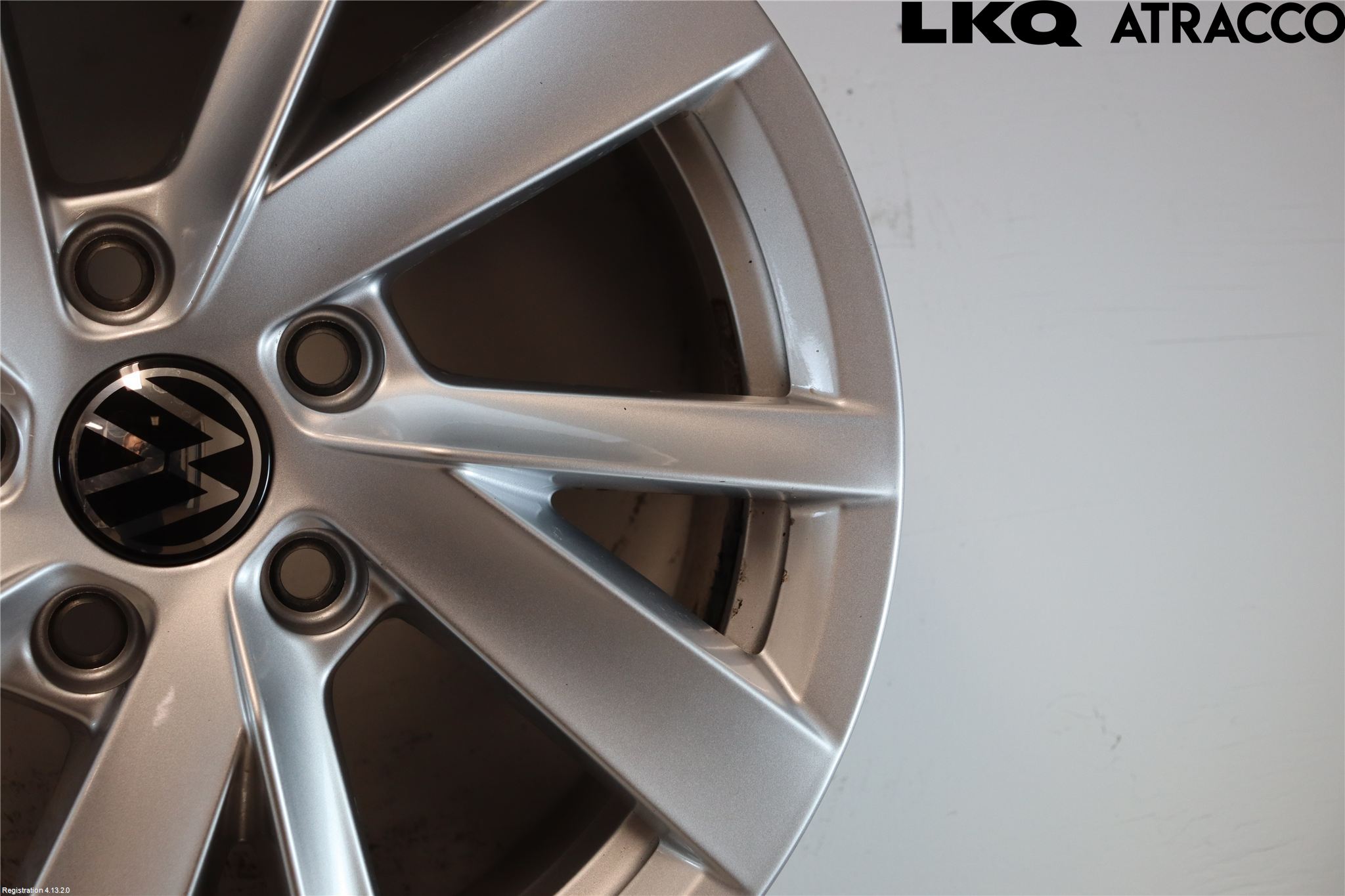 Volkswagen VW PASSAT 24- Fälg Aluminium