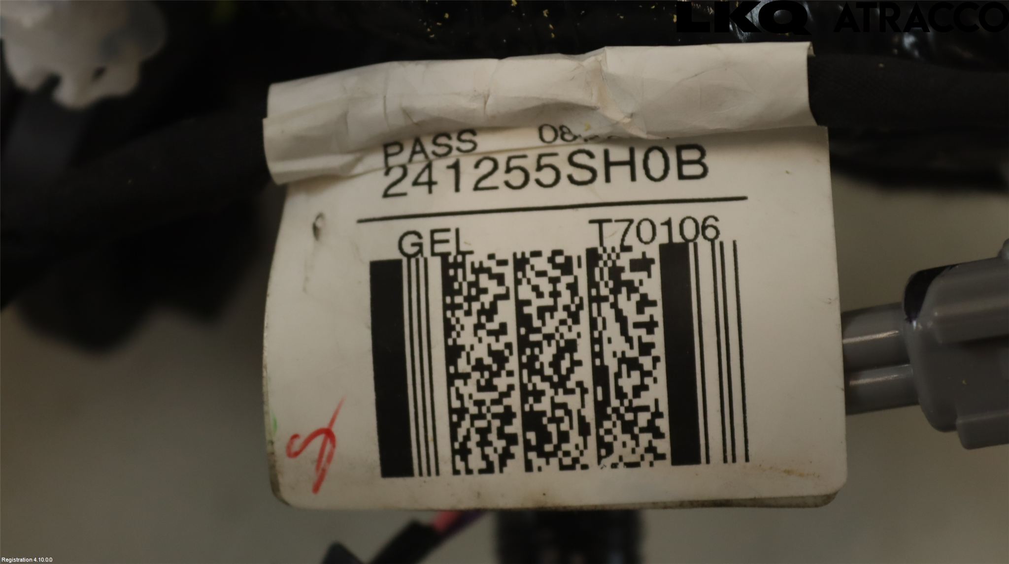 Nissan LEAF 18- Kabelhärva