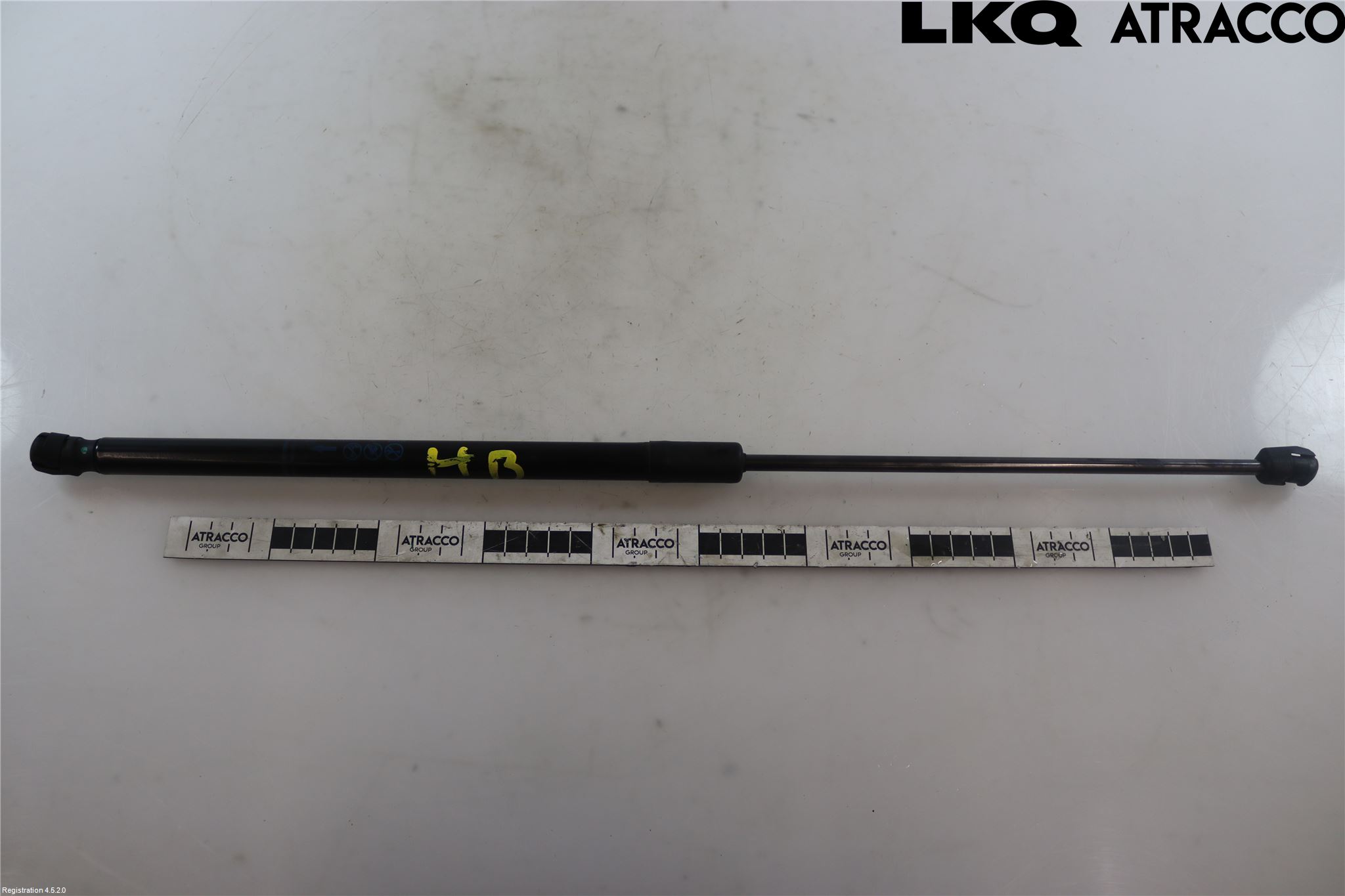 Opel CORSA E 15-19 Gasfjäder Baklucka