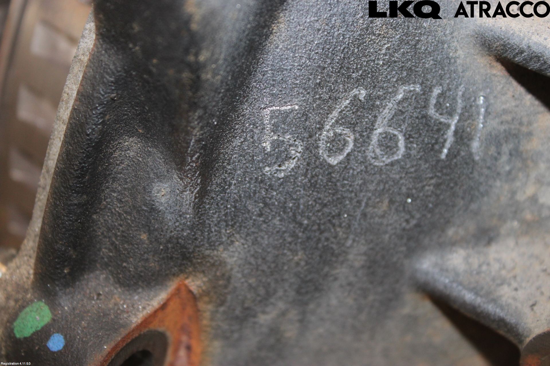 Hyundai ix20 Motor Diesel