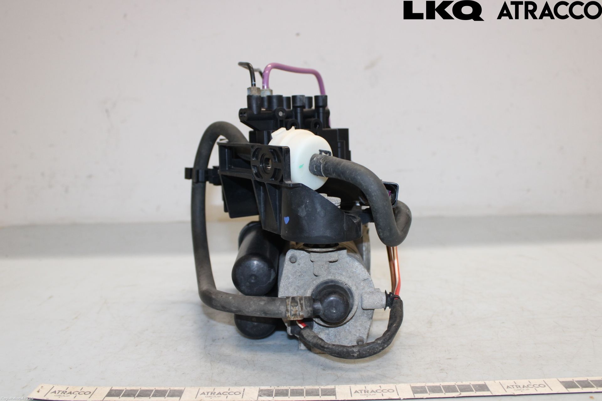 Tesla MODEL X 16- Kompressor Stöt-Fjädring