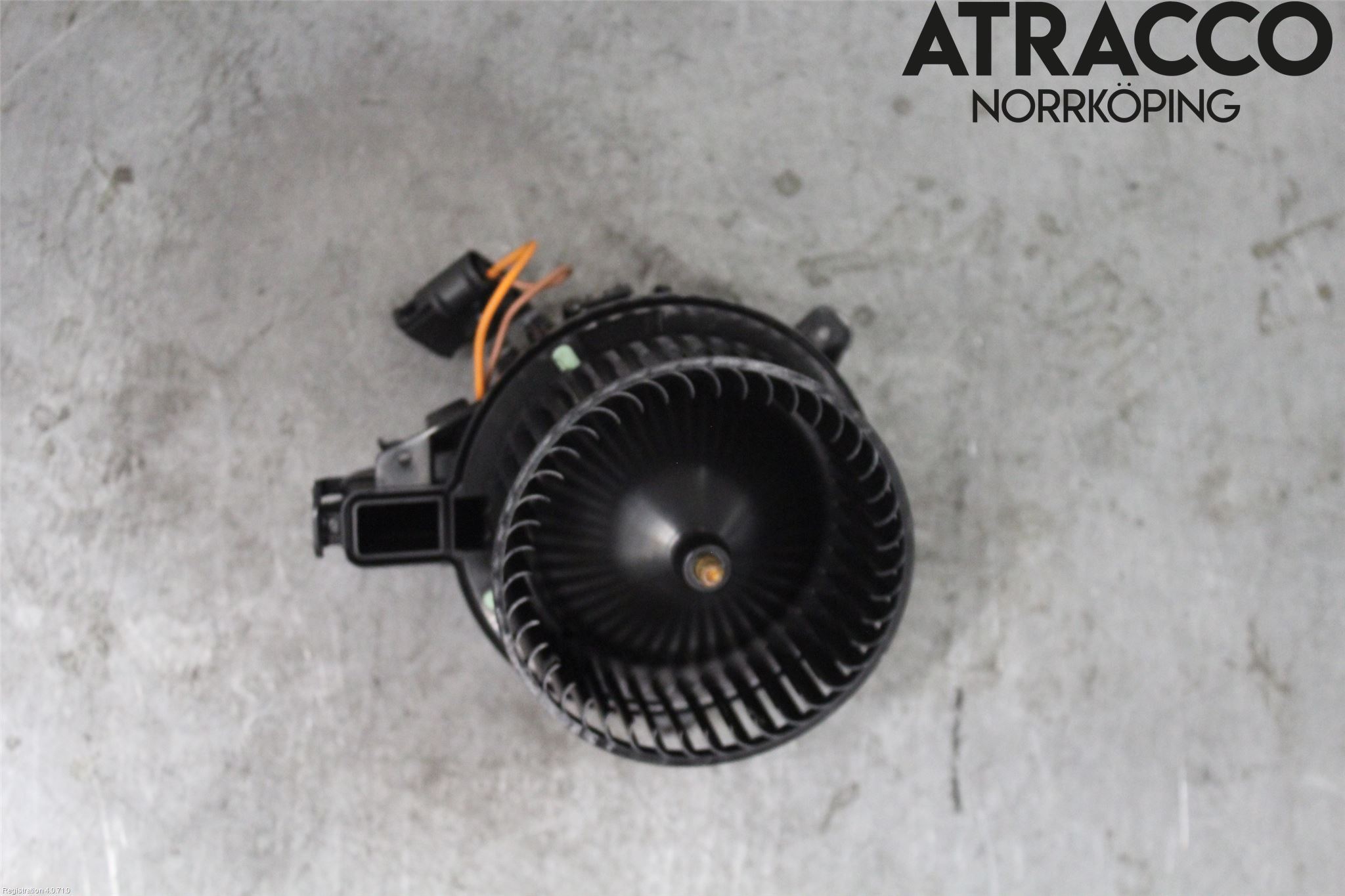 Skoda KAMIQ 20- Värmefläkt