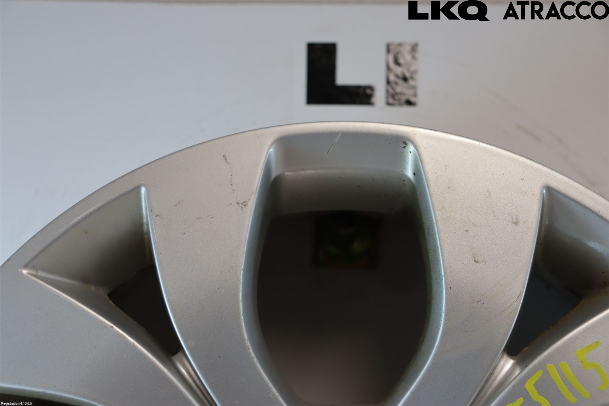 Citroen C5 08-17 Fälgsats Aluminium