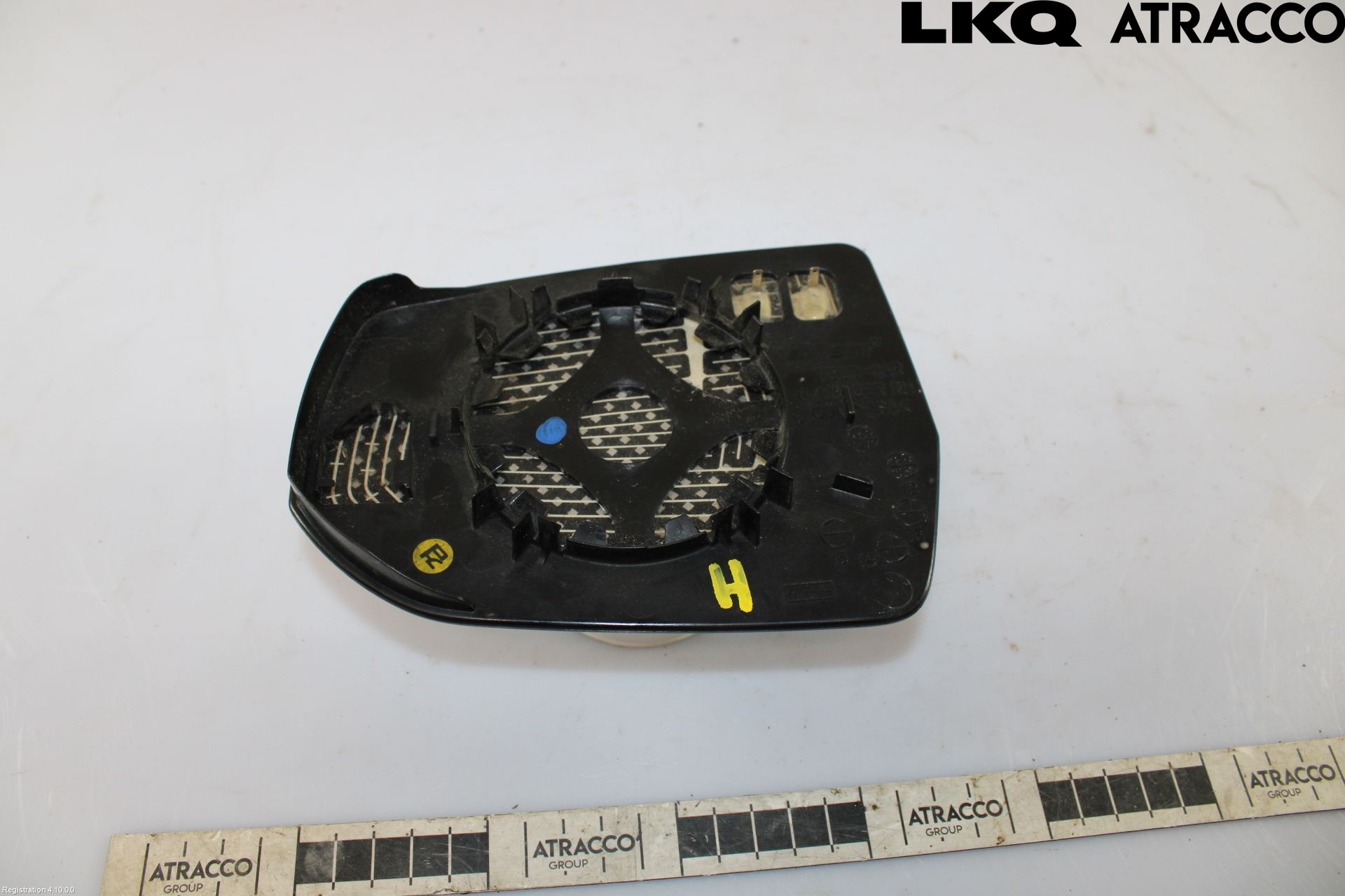 Chevrolet MALIBU Spegelglas Hö