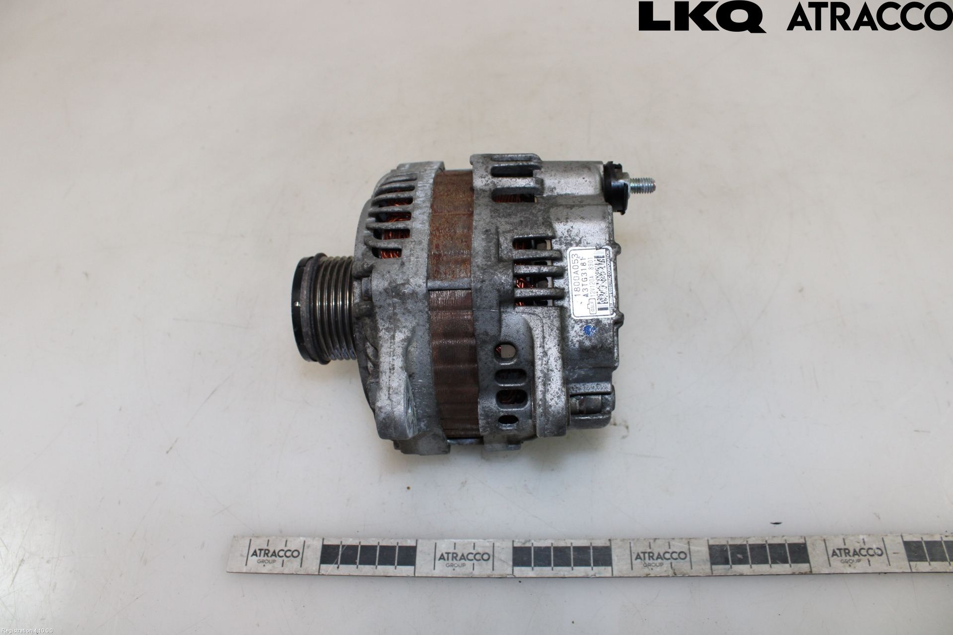 Mitsubishi LANCER 07-14 Generator