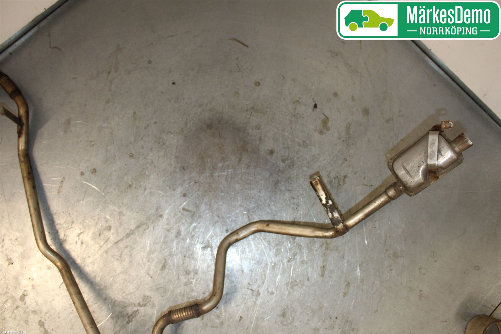 Saab 9-5     06-10 Dieselvärmare