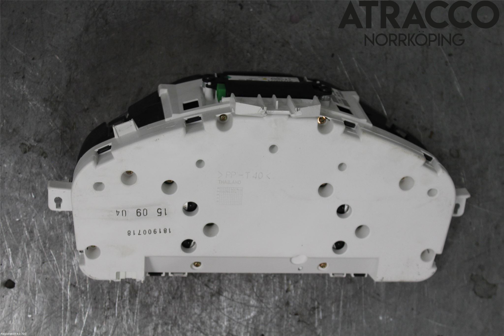 Volvo S40 04-07 Instrument Komb