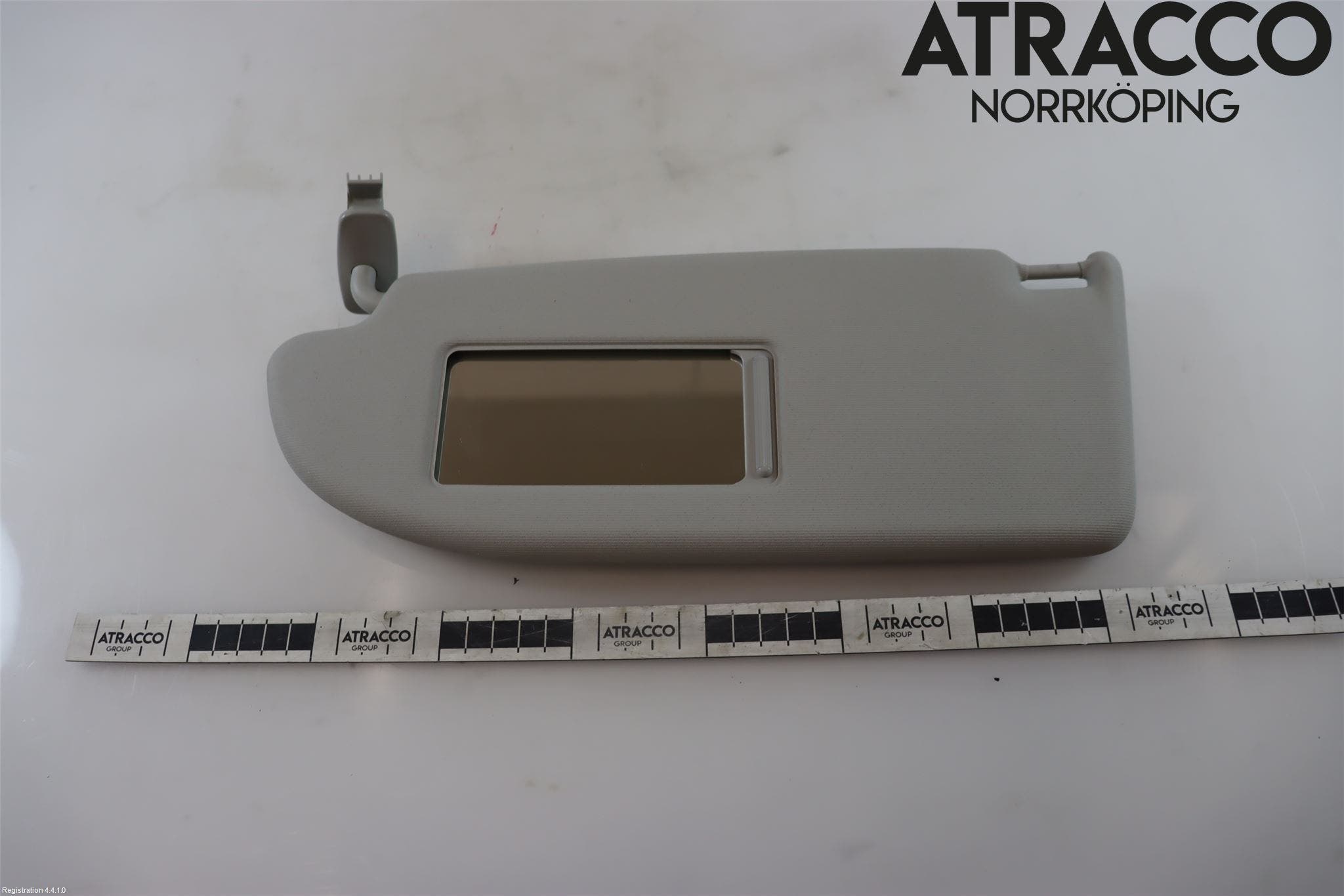 Seat IBIZA IV 08-16 Solskydd