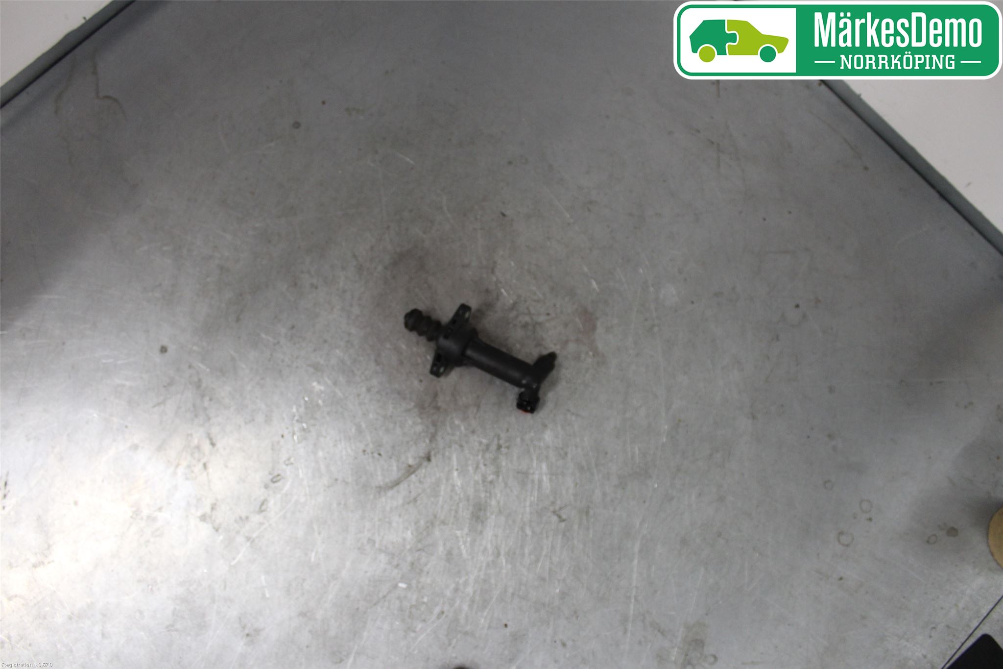 Volkswagen VW POLO 10-17 Kopplingscylinder Slav