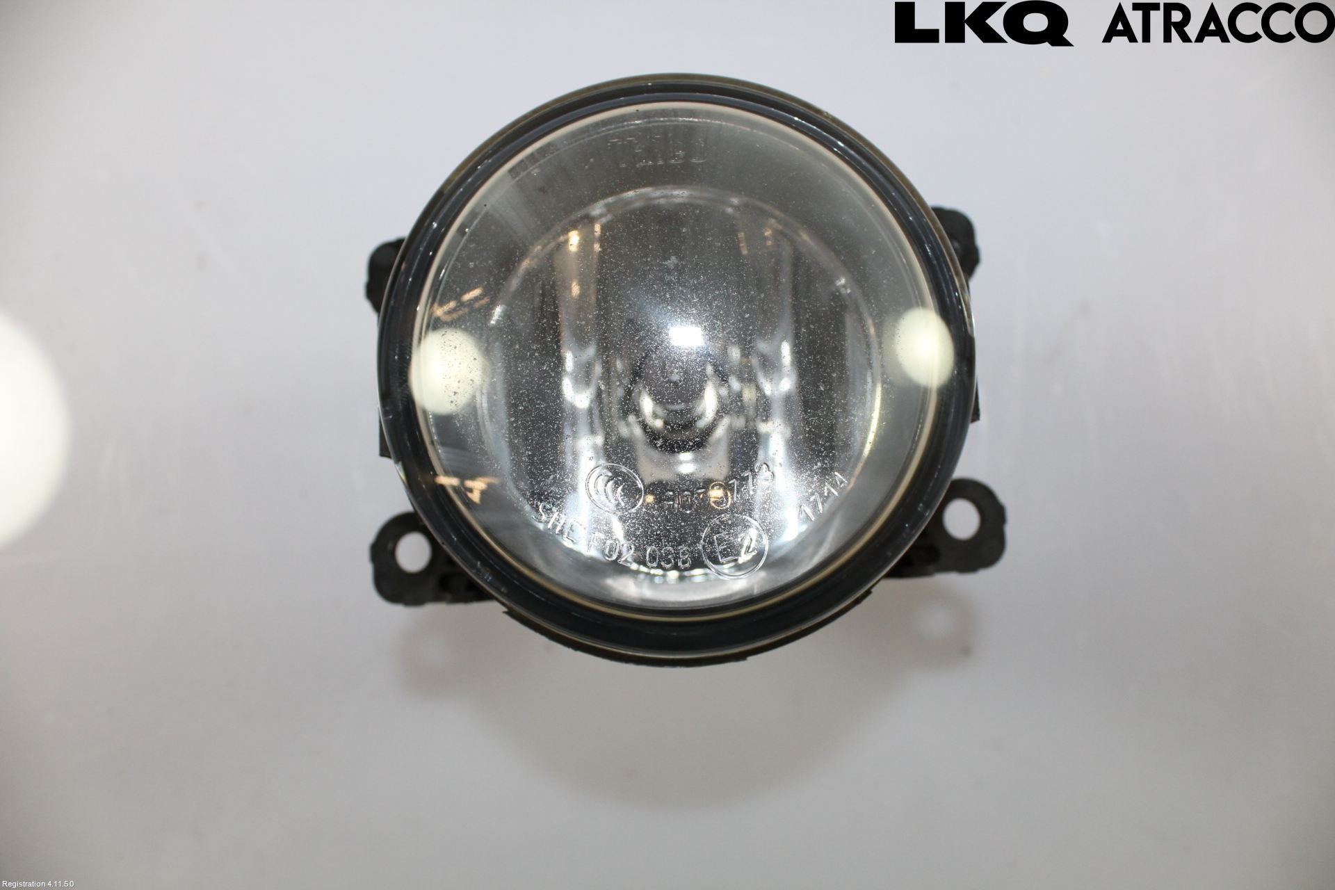 Ford FOCUS 11-14 Dimljus-Varselljus Fram