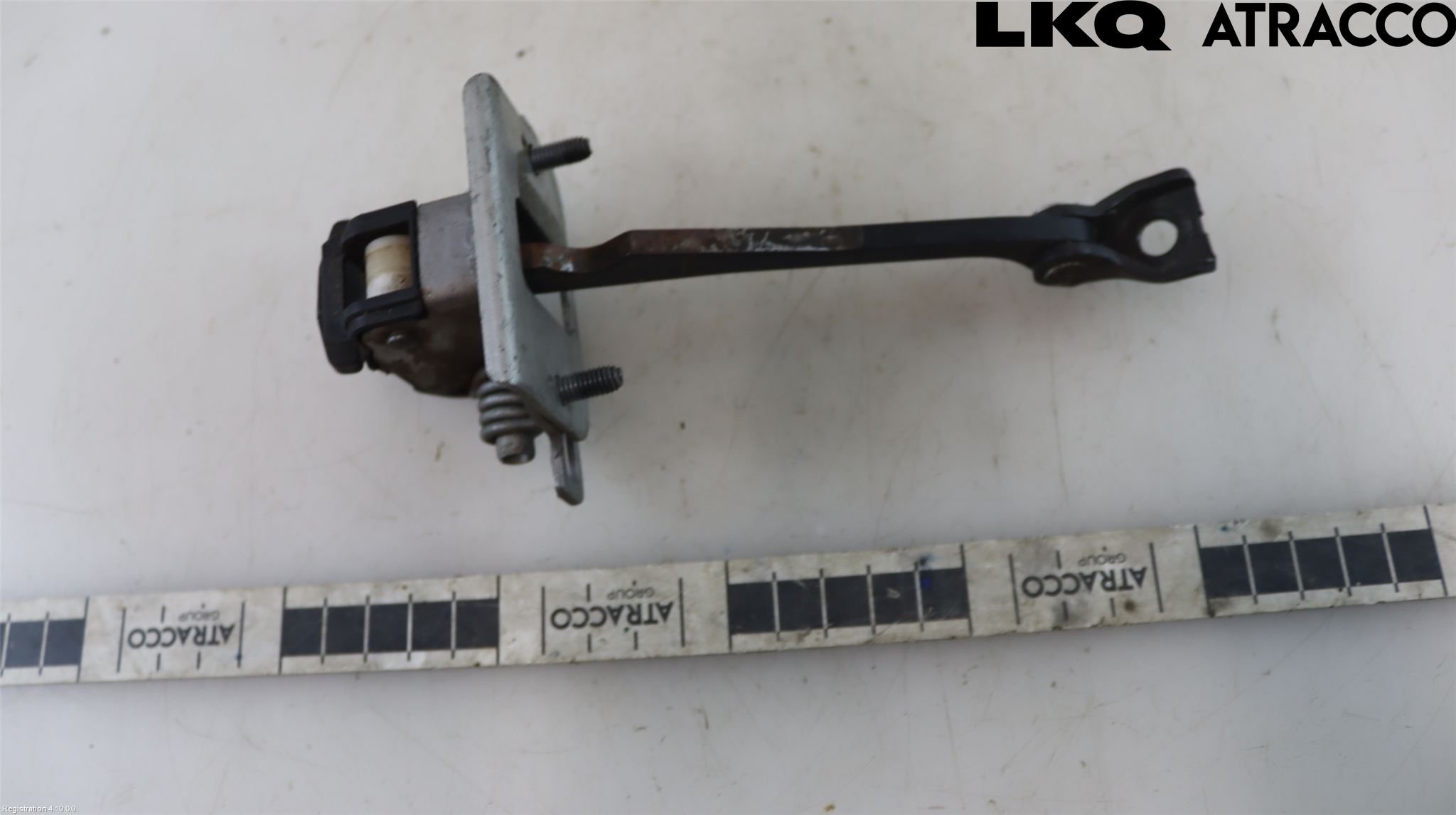 Peugeot 308 08-13 Dörrstopp