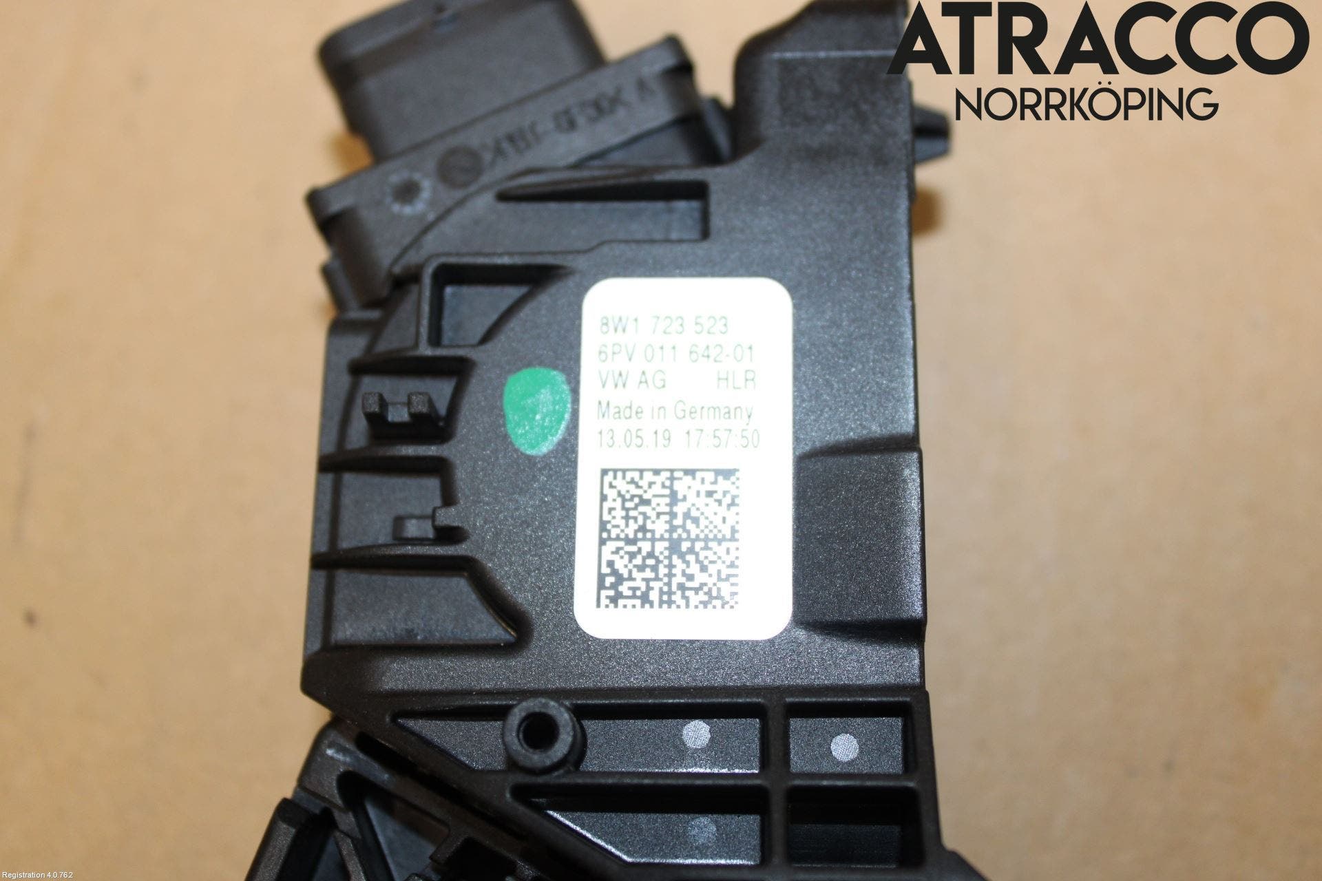 Audi A4/S4 B9 20- Gaspedal