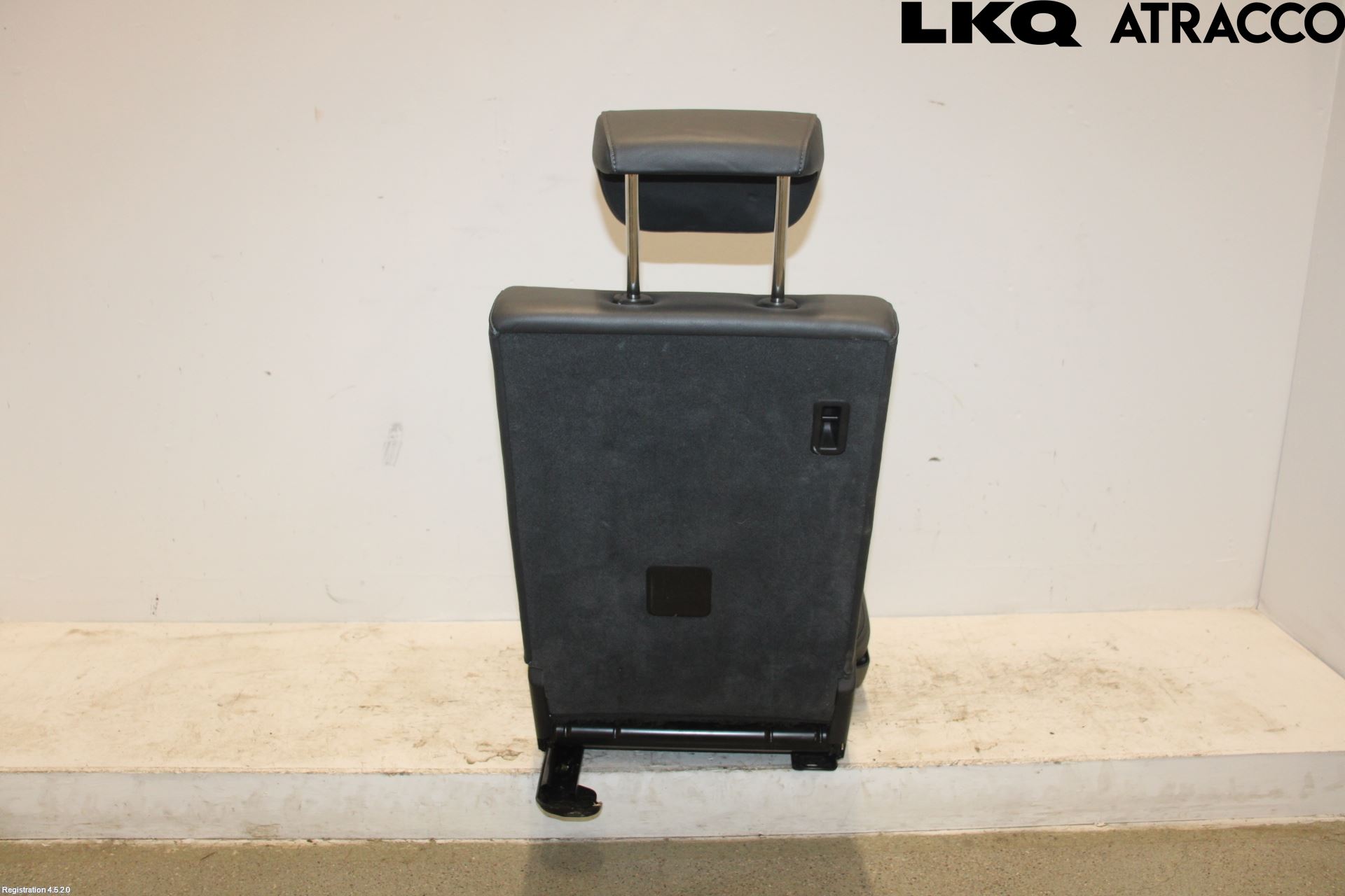 Audi Q5 09-16 Inredning Baksäte