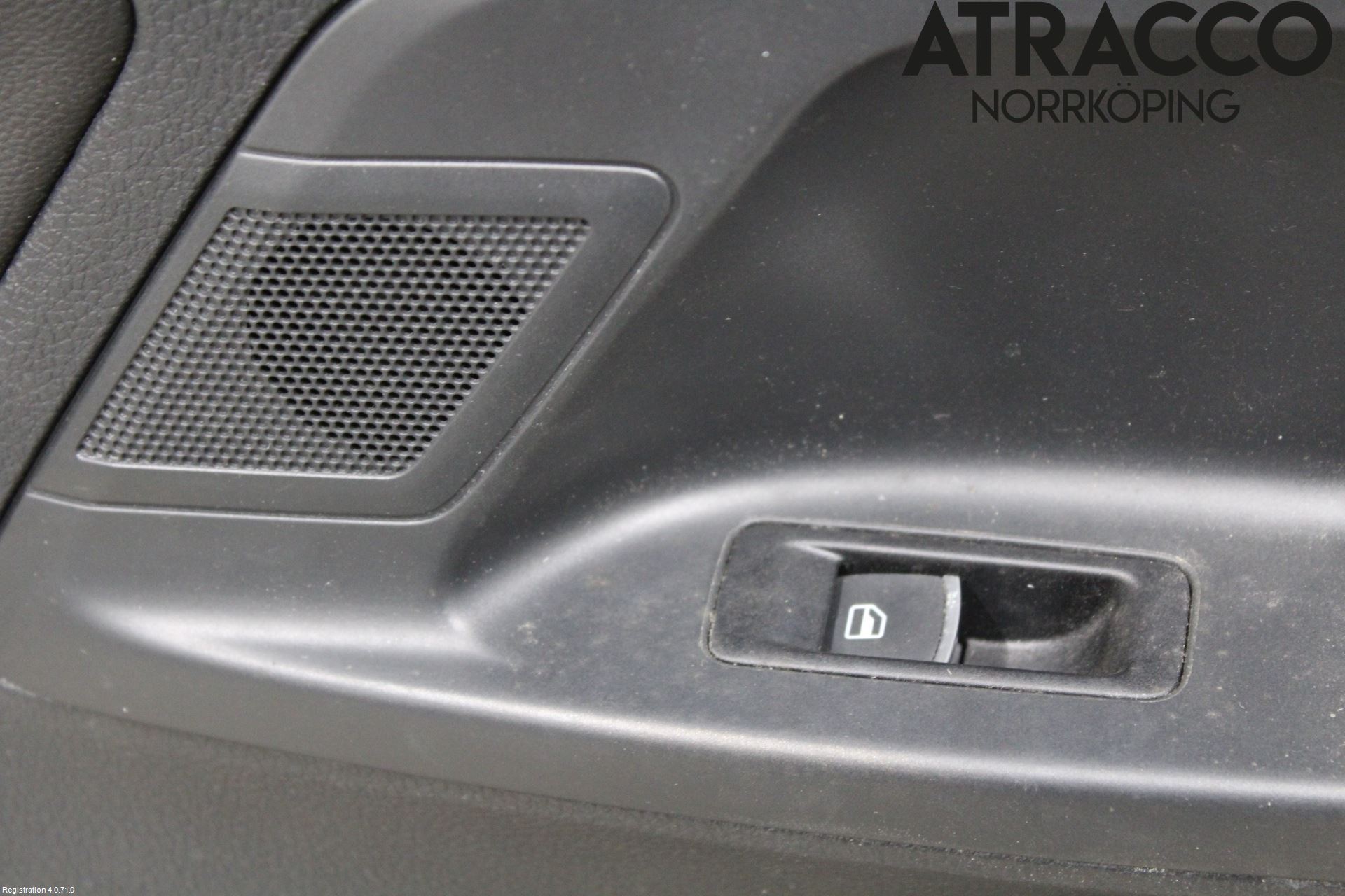 Volkswagen VW SHARAN 11- Dörrklädsel Vä