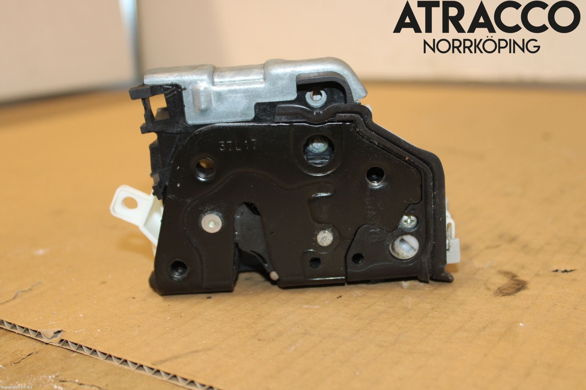 Audi A1/S1 11-18 Låskista-Dörrlås