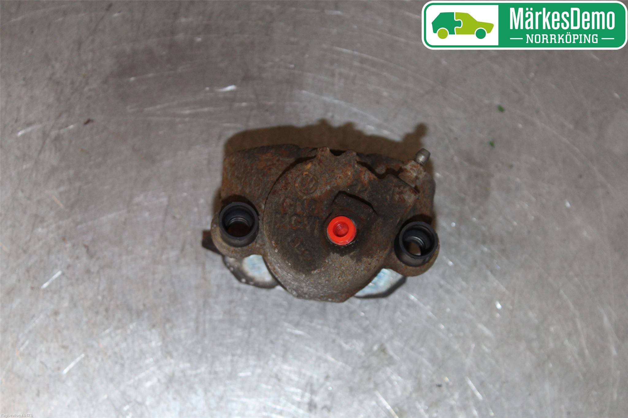 Skoda FABIA 15-21 Bromsok Fram Höger